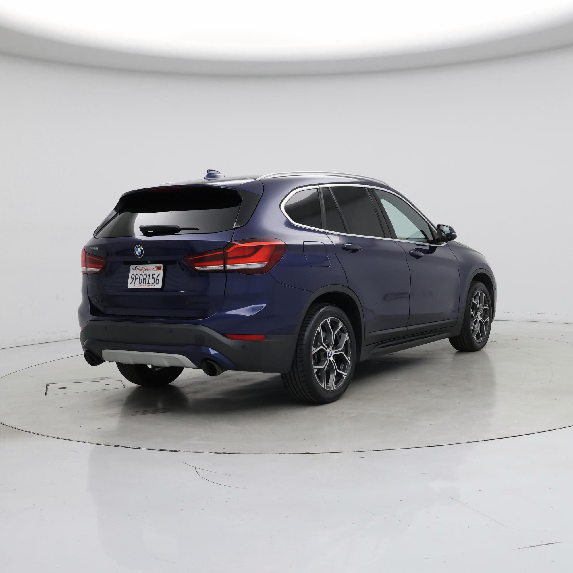 Thumbnail: 2020 BMW X1 - 8