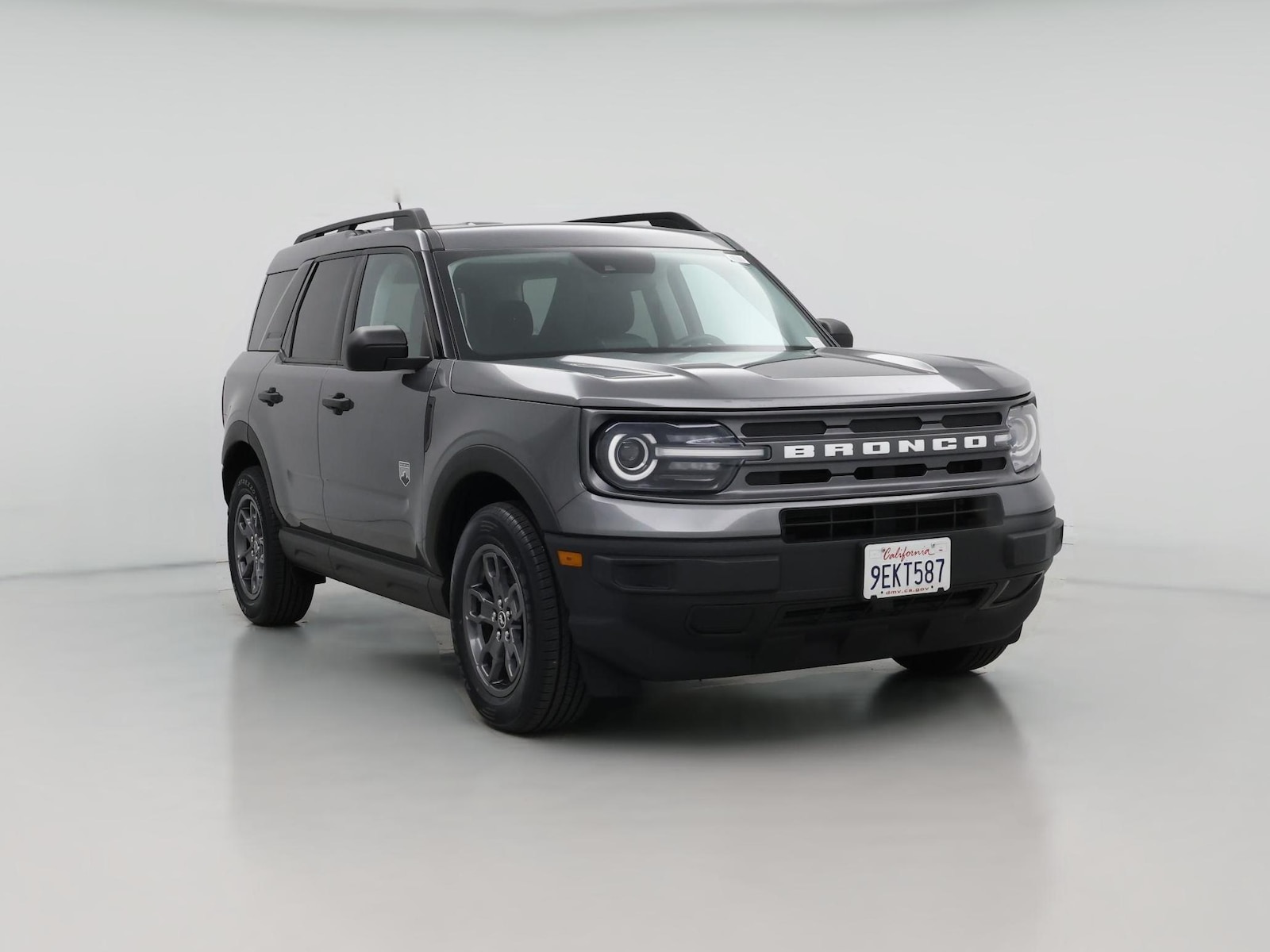 2022 Ford Bronco Sport