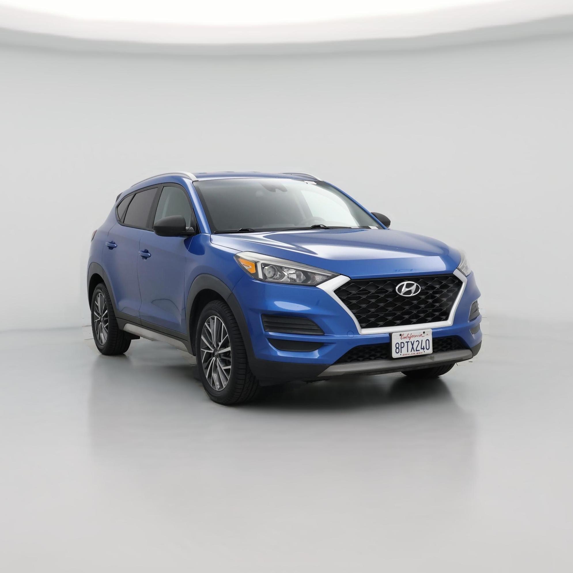 Thumbnail: 2020 Hyundai Tucson - 1