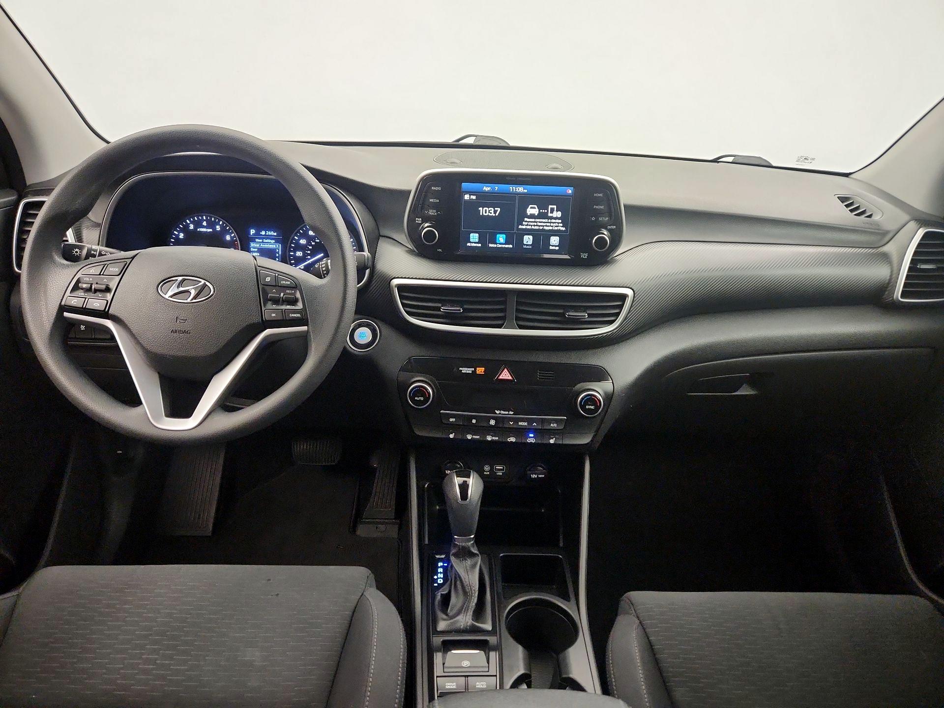 Thumbnail: 2020 Hyundai Tucson - 9