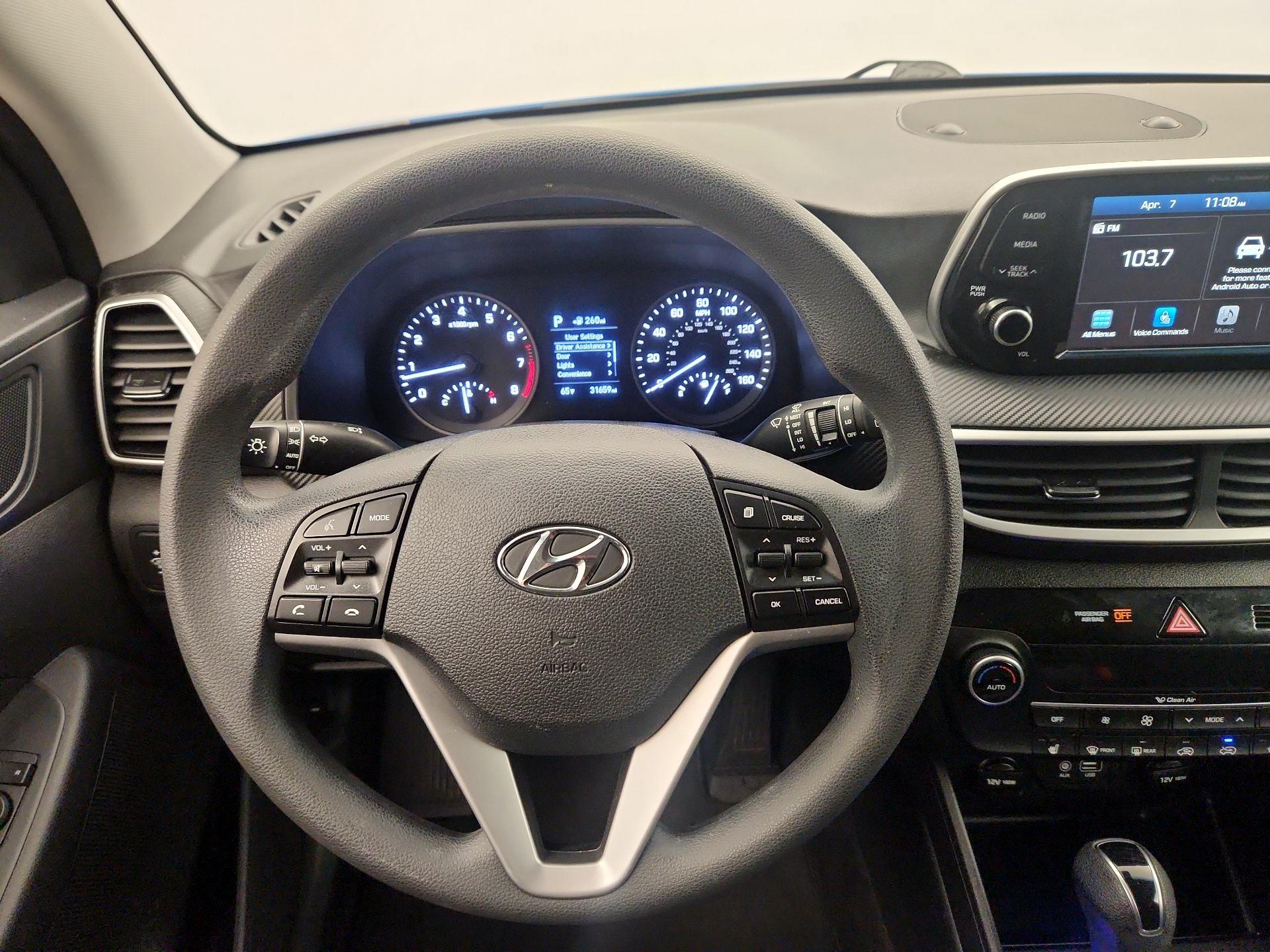 Thumbnail: 2020 Hyundai Tucson - 10