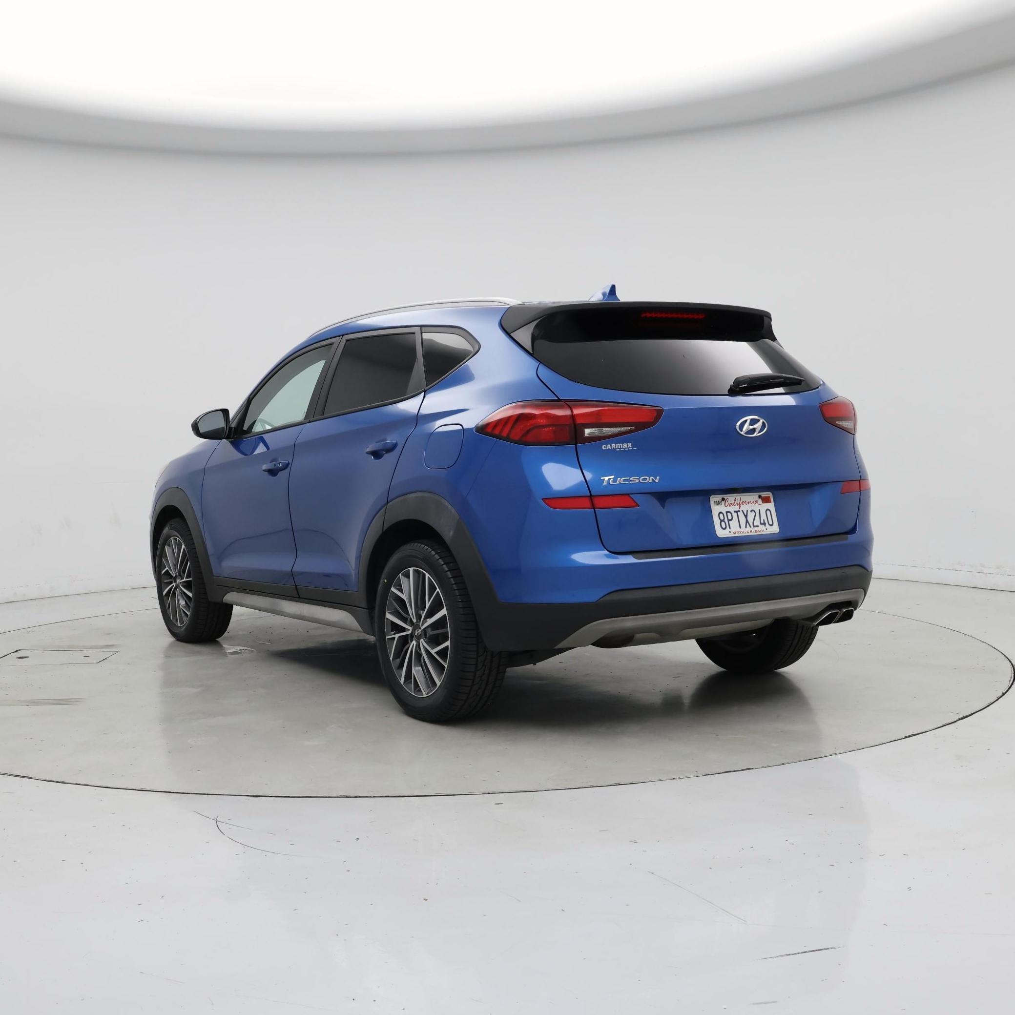 Thumbnail: 2020 Hyundai Tucson - 2