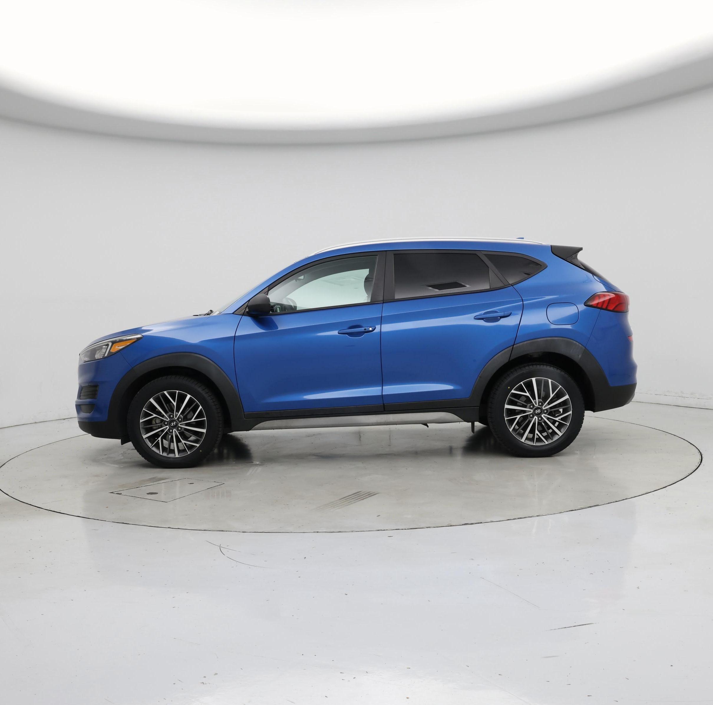 Thumbnail: 2020 Hyundai Tucson - 3