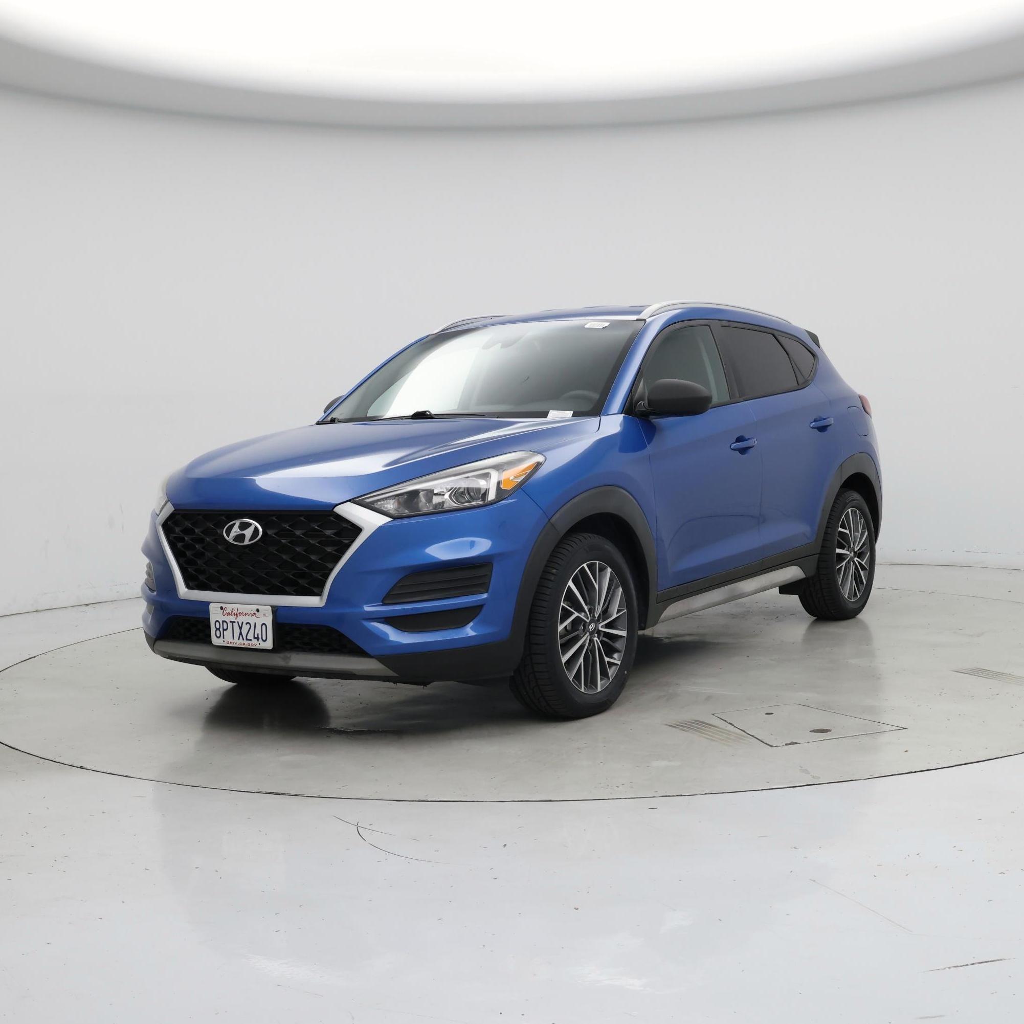 Thumbnail: 2020 Hyundai Tucson - 4