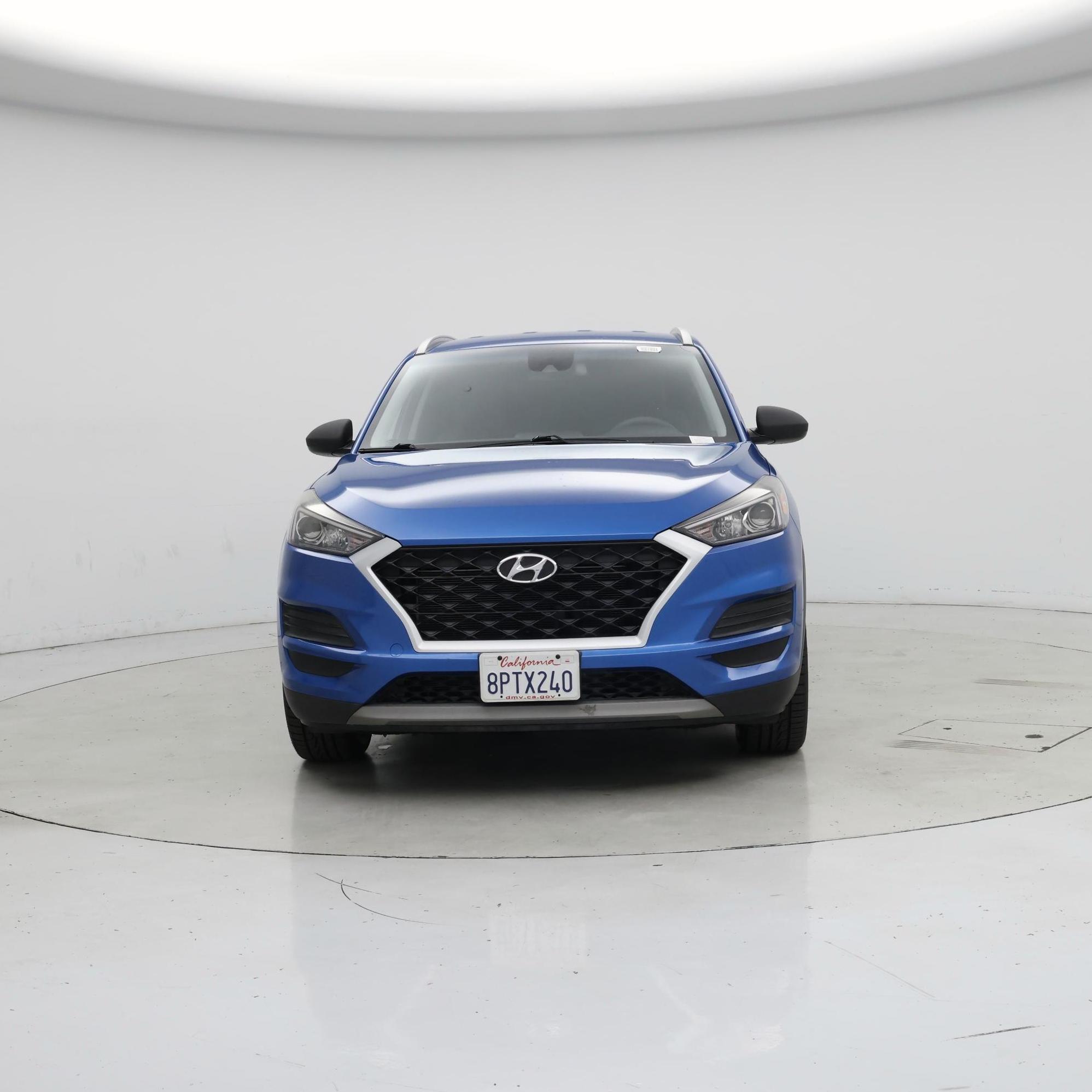 Thumbnail: 2020 Hyundai Tucson - 5