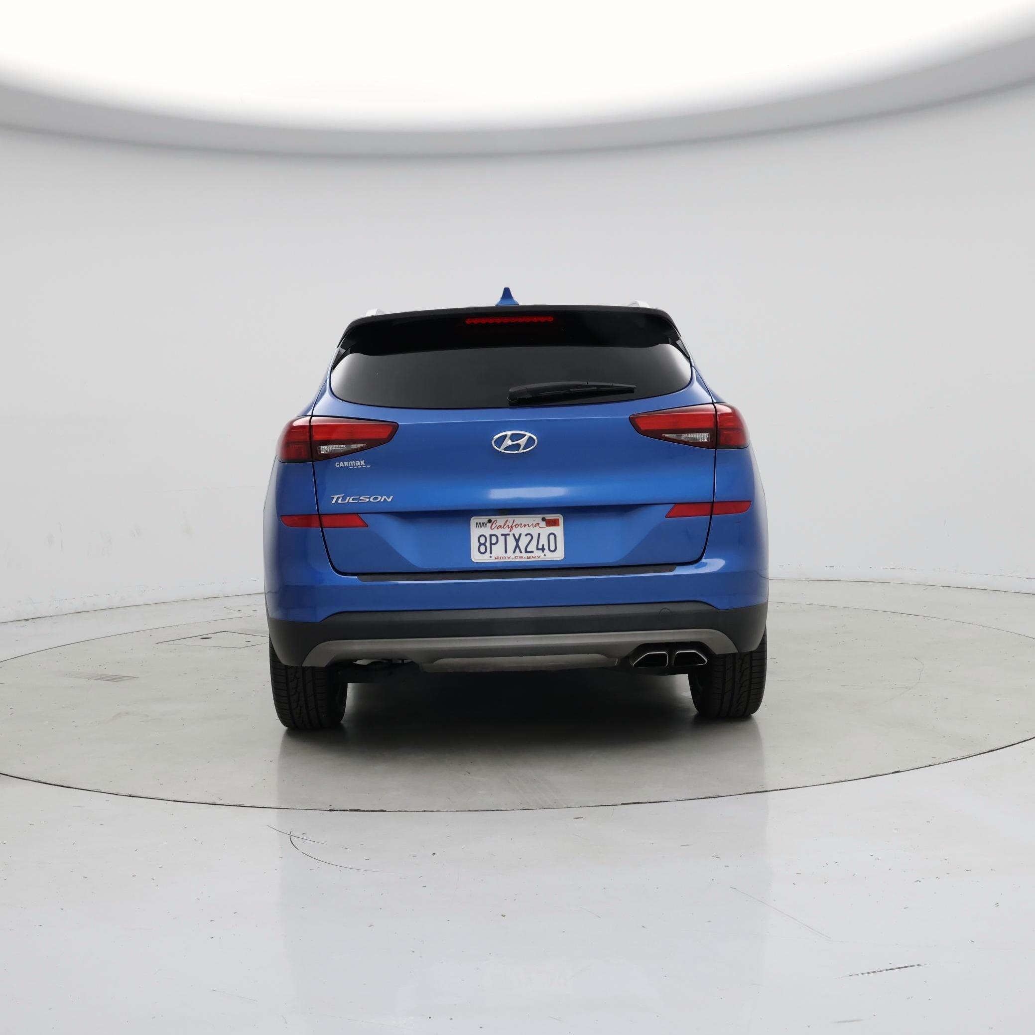 Thumbnail: 2020 Hyundai Tucson - 6