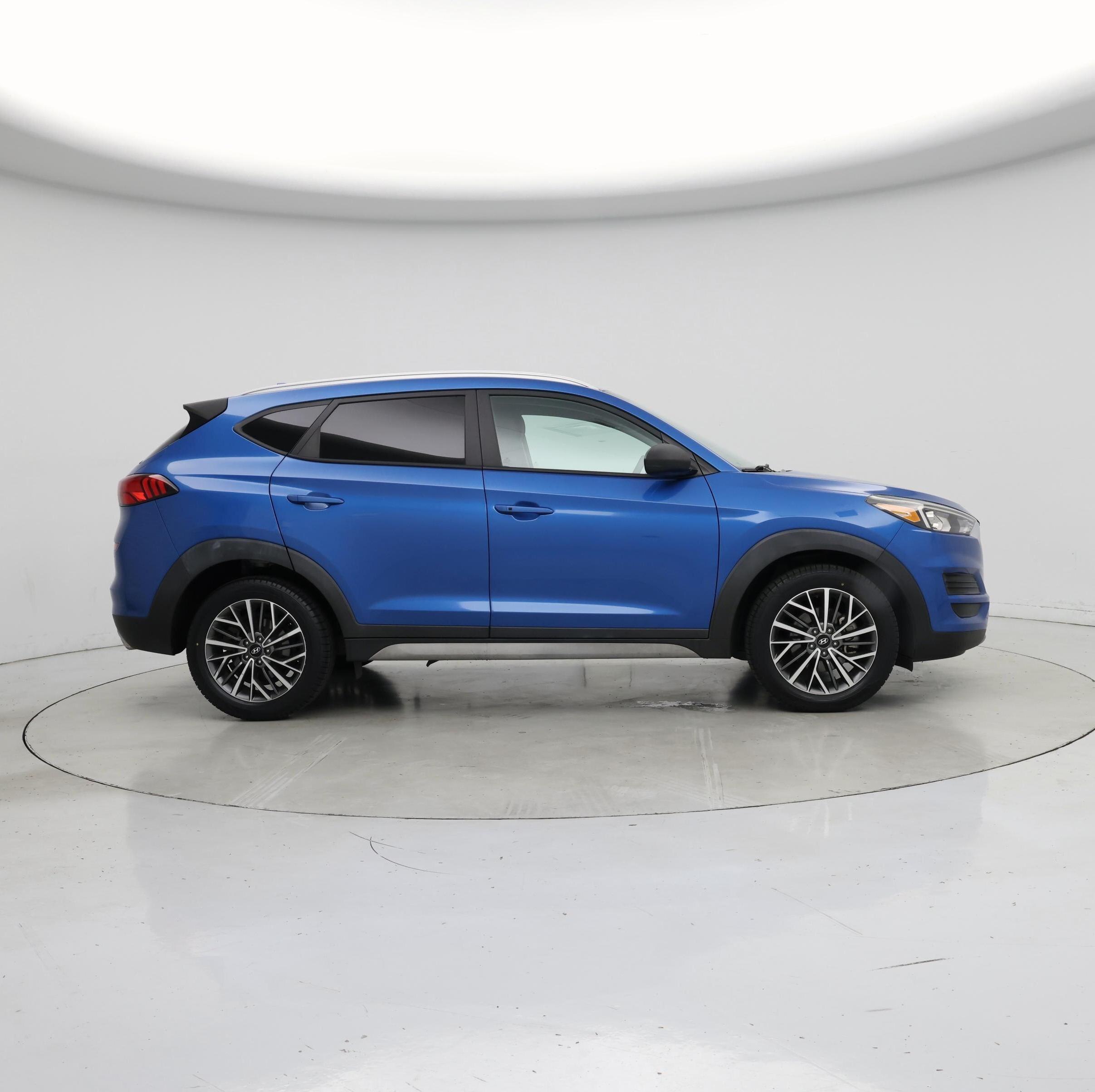 Thumbnail: 2020 Hyundai Tucson - 7
