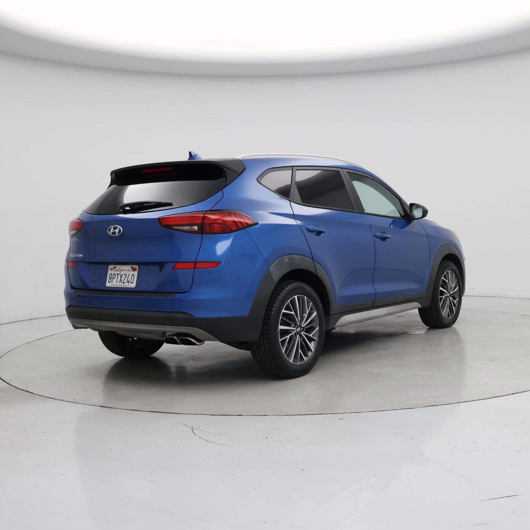 Thumbnail: 2020 Hyundai Tucson - 8