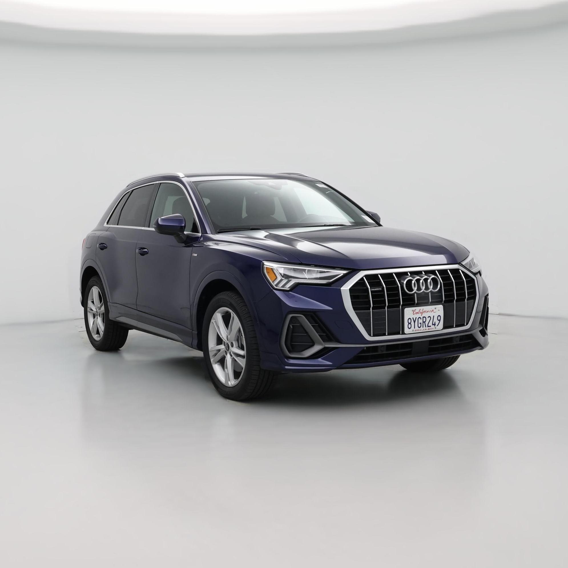 Thumbnail: 2022 Audi Q3 - 1