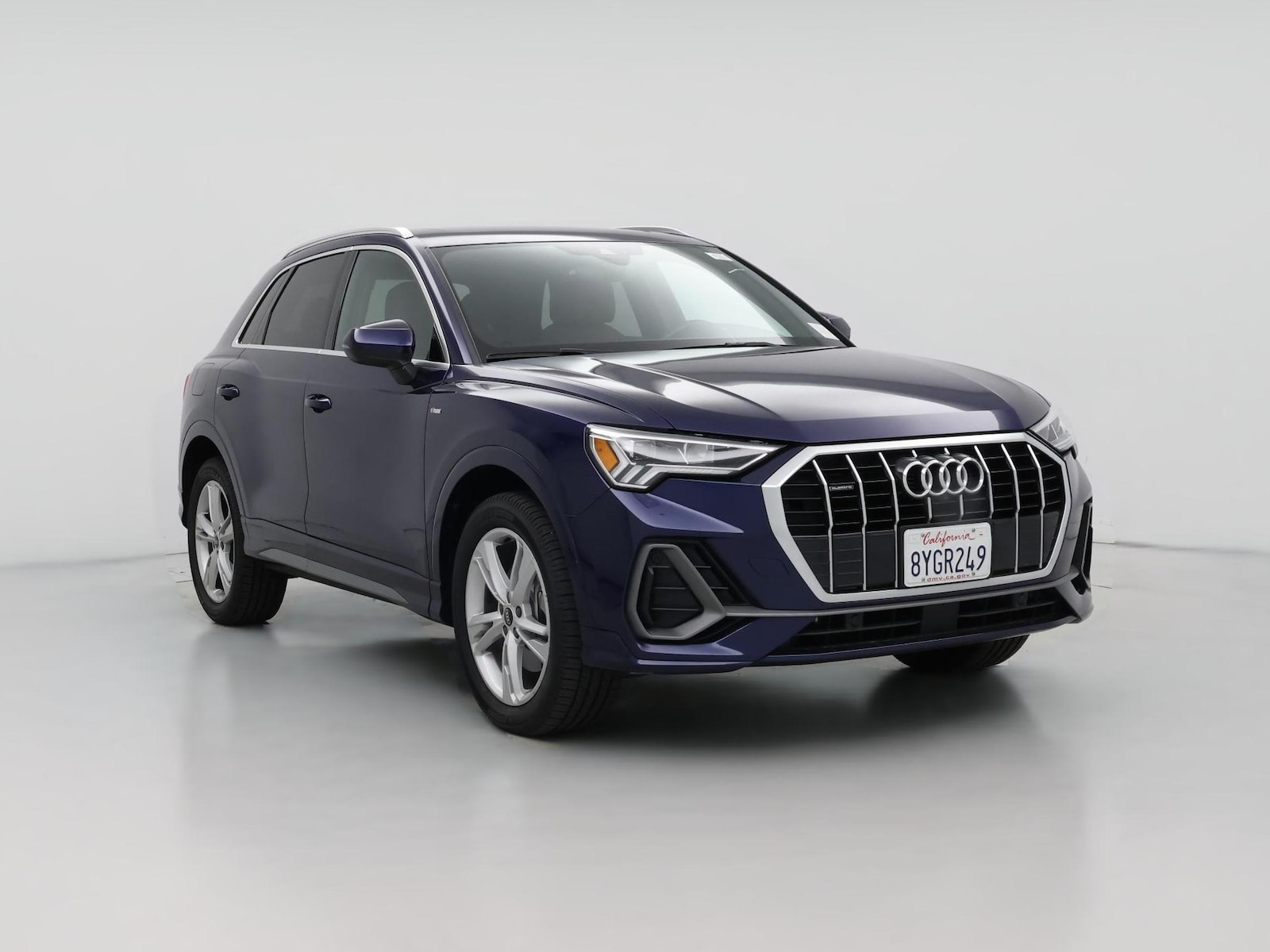2022 Audi Q3 S Line Premium Plus
