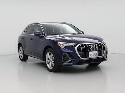 2022 Audi Q3 S-Line Premium Plus