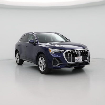 2022 Audi Q3 S-Line Premium Plus