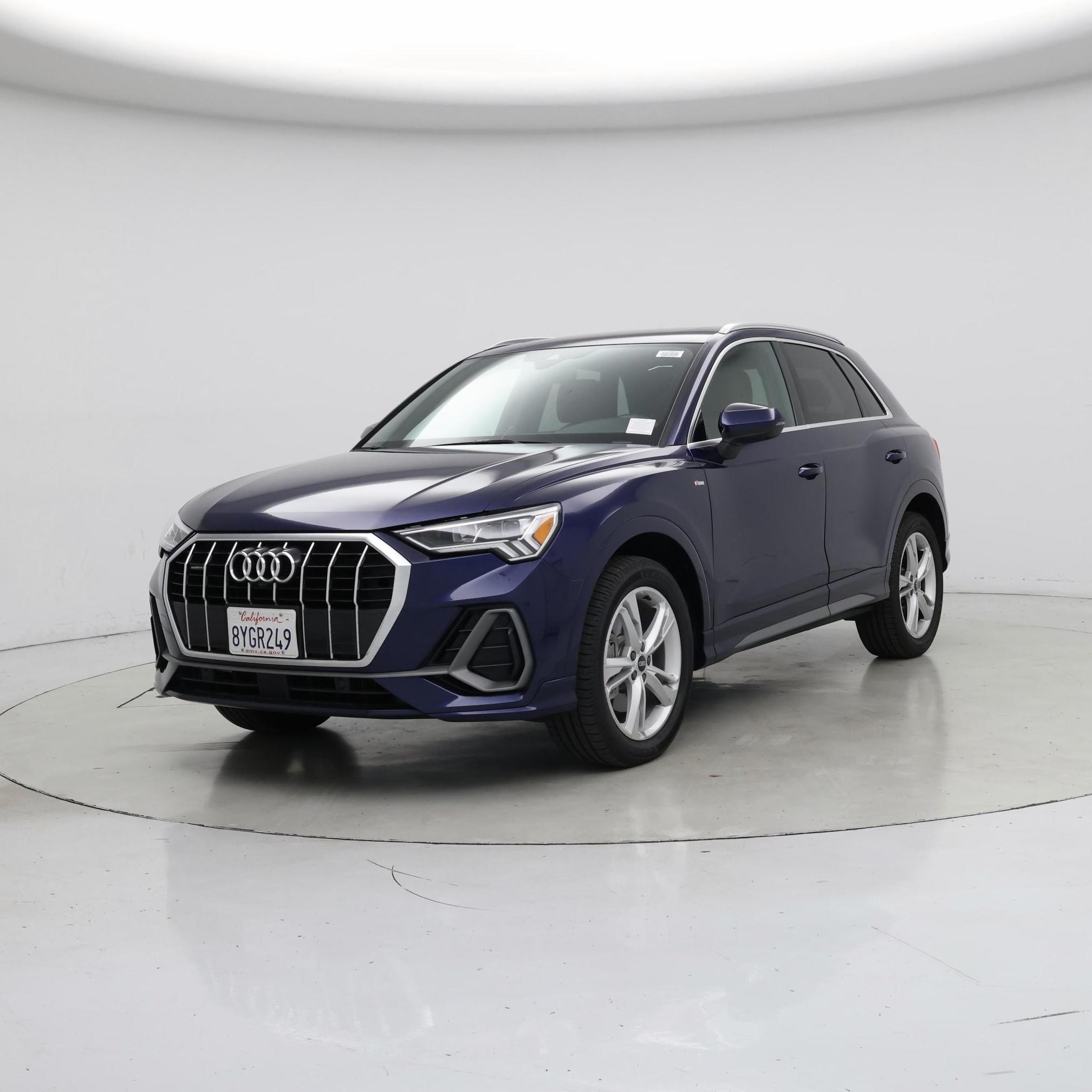 Thumbnail: 2022 Audi Q3 - 4