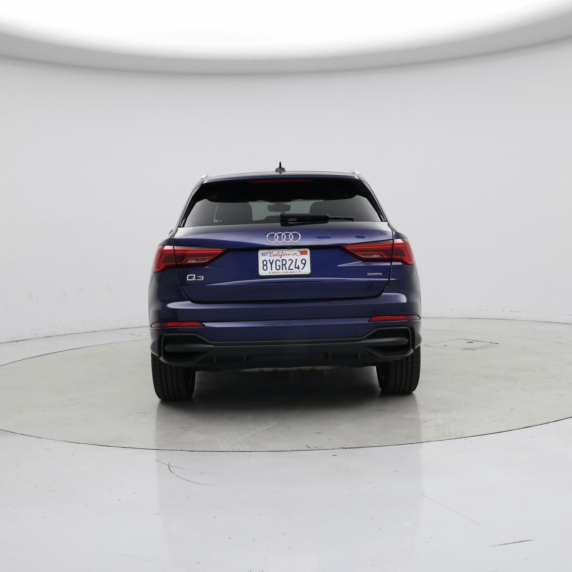 Thumbnail: 2022 Audi Q3 - 6