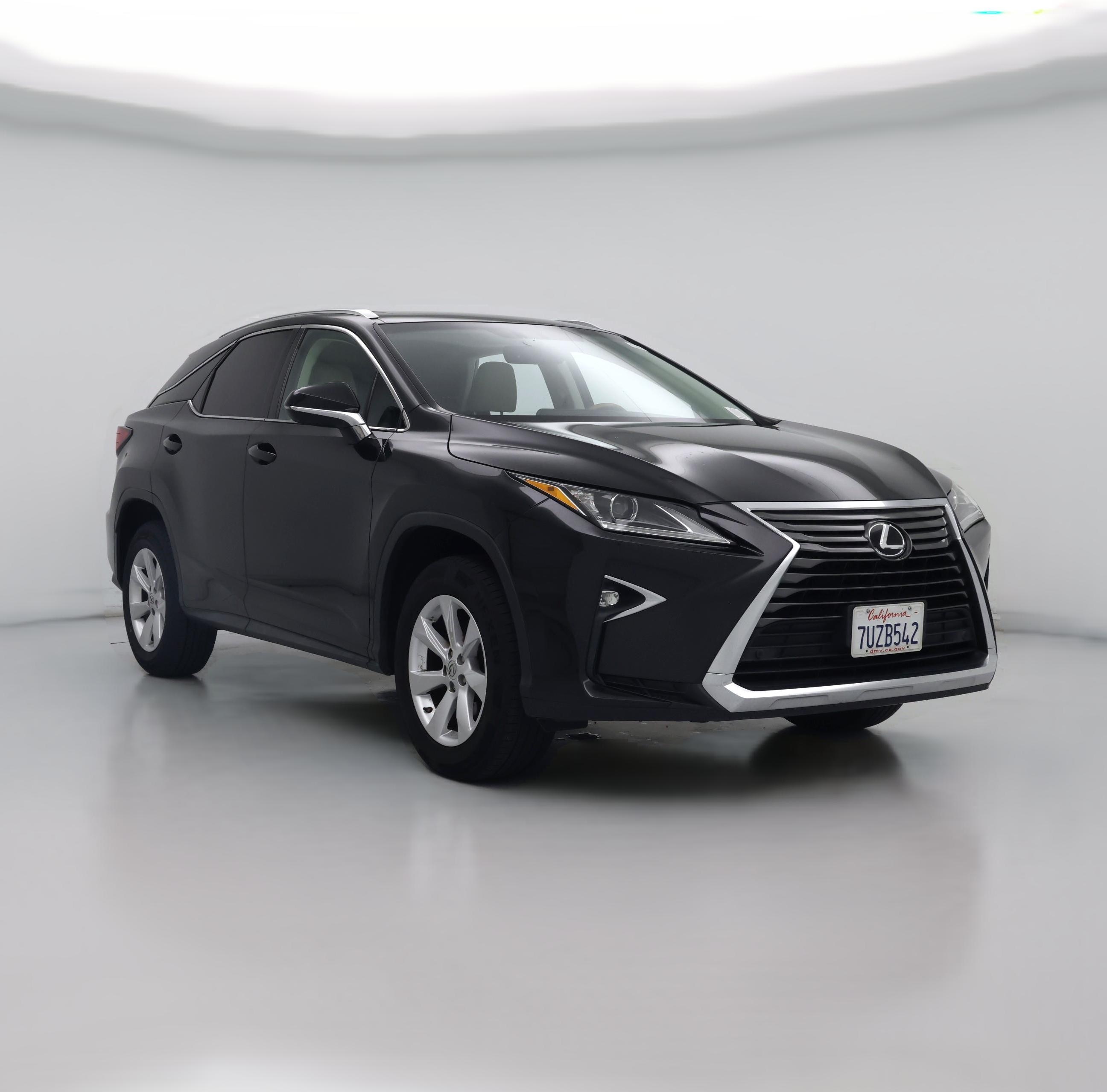 Thumbnail: 2016 Lexus RX - 1