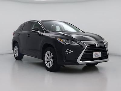 2016 Lexus RX 350
