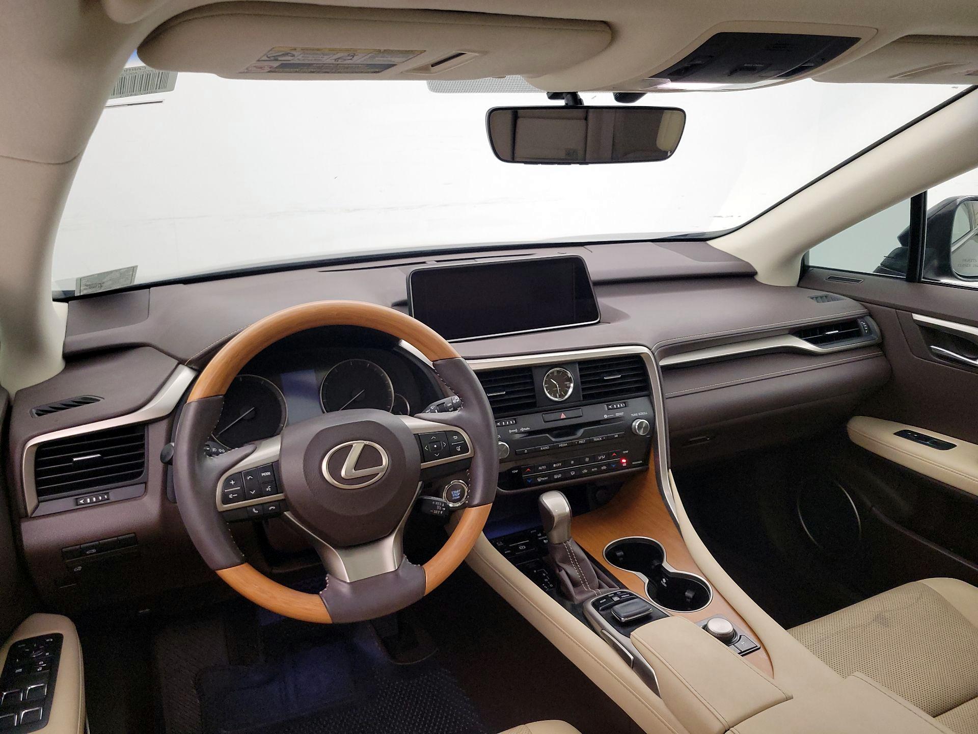 Thumbnail: 2016 Lexus RX - 9
