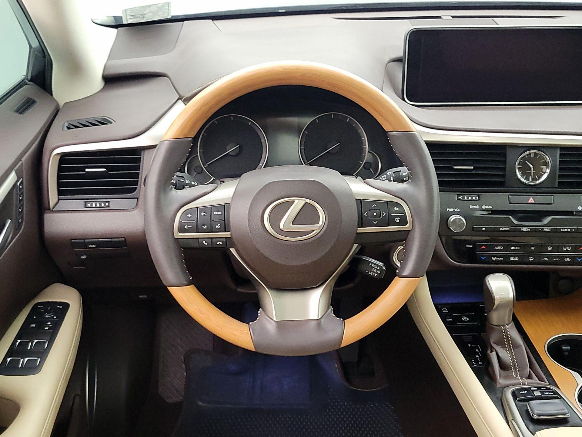 Thumbnail: 2016 Lexus RX - 10