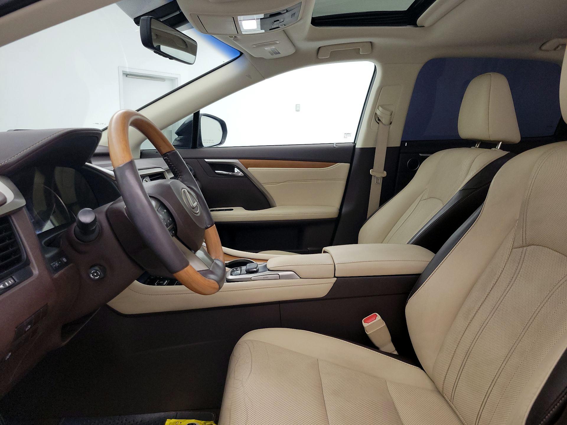 Thumbnail: 2016 Lexus RX - 11