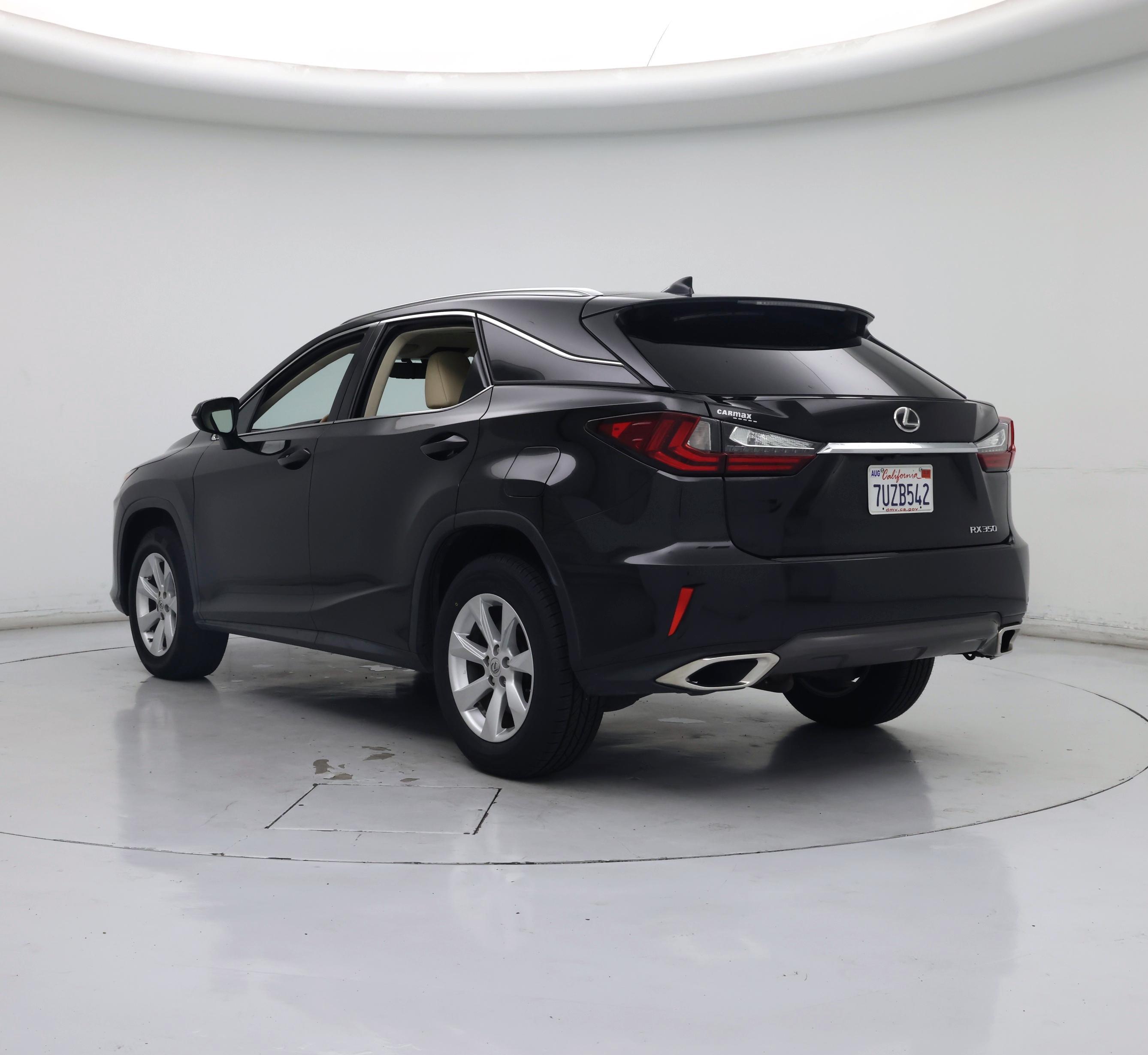 Thumbnail: 2016 Lexus RX - 2