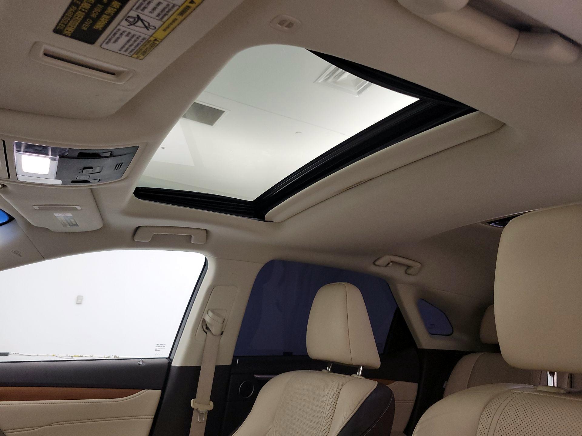 Thumbnail: 2016 Lexus RX - 20