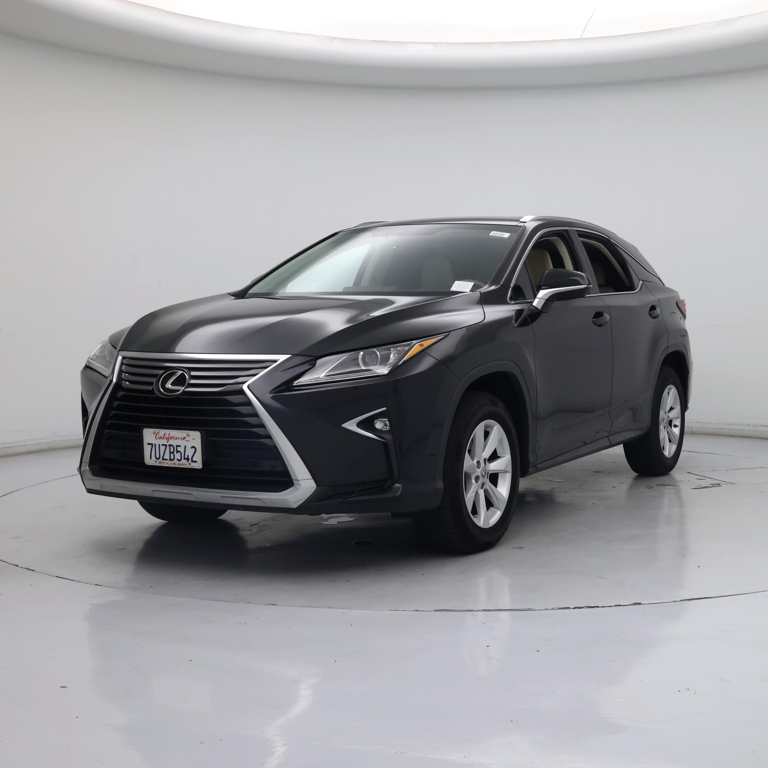 Thumbnail: 2016 Lexus RX - 4