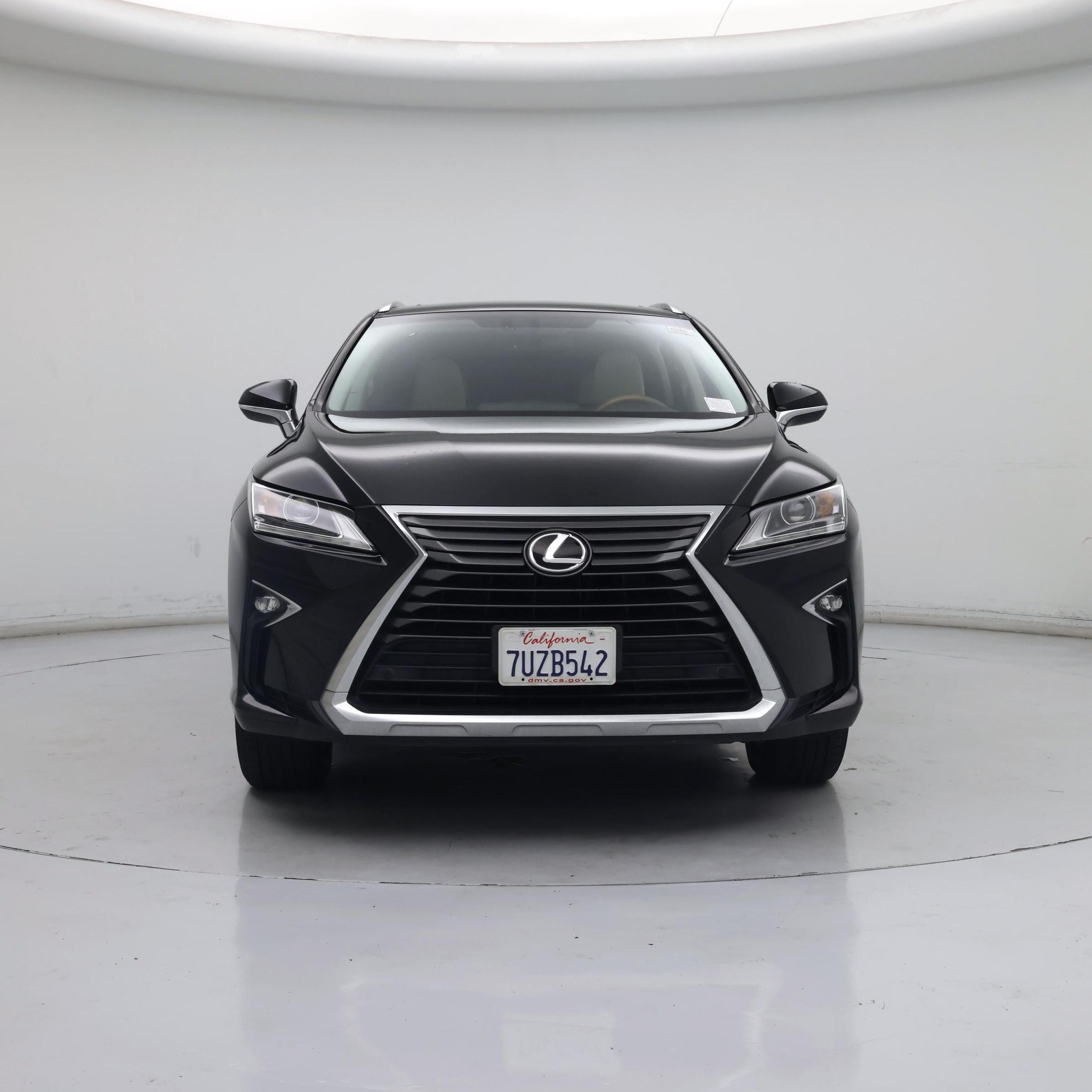 Thumbnail: 2016 Lexus RX - 5