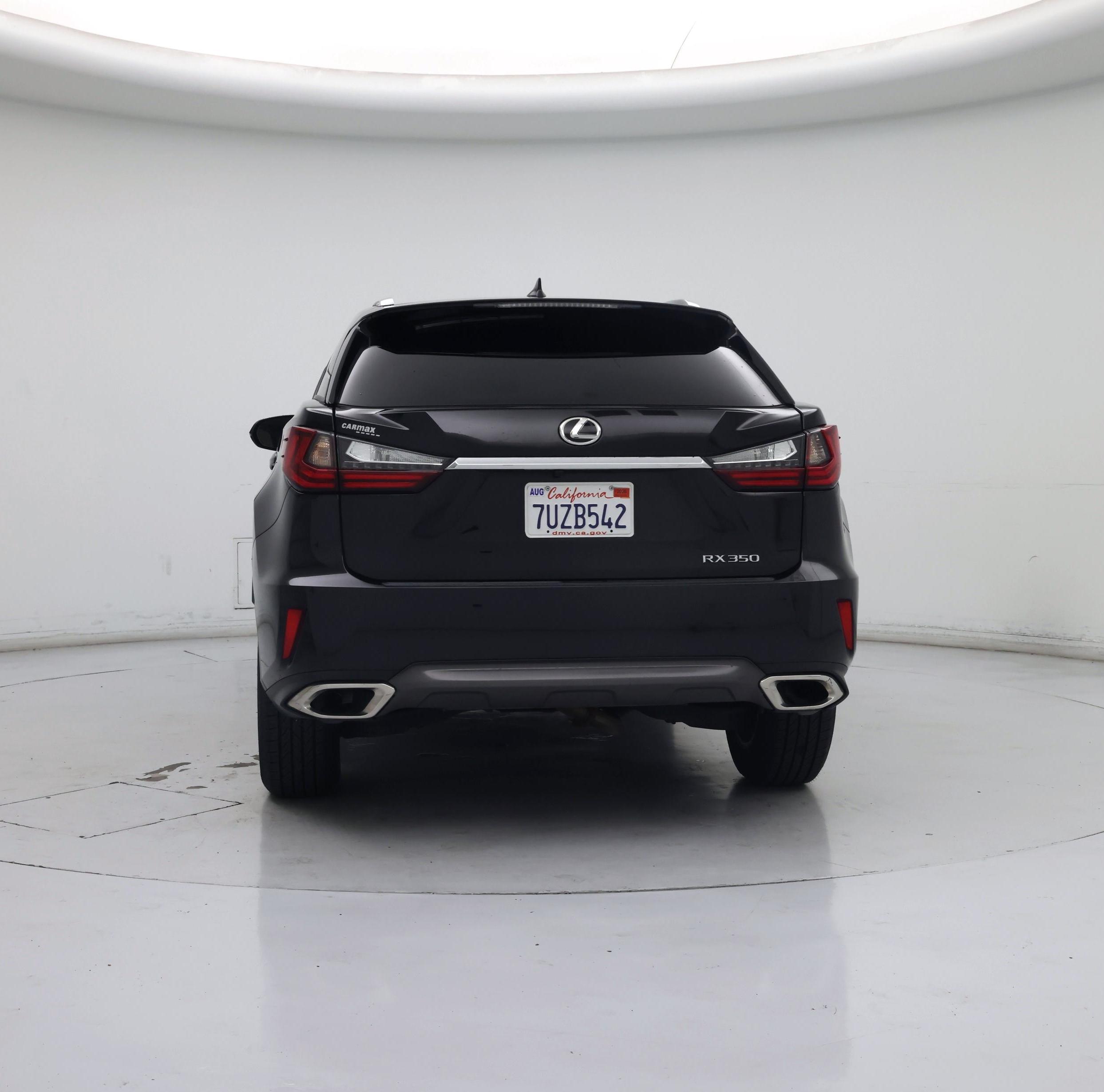 Thumbnail: 2016 Lexus RX - 6