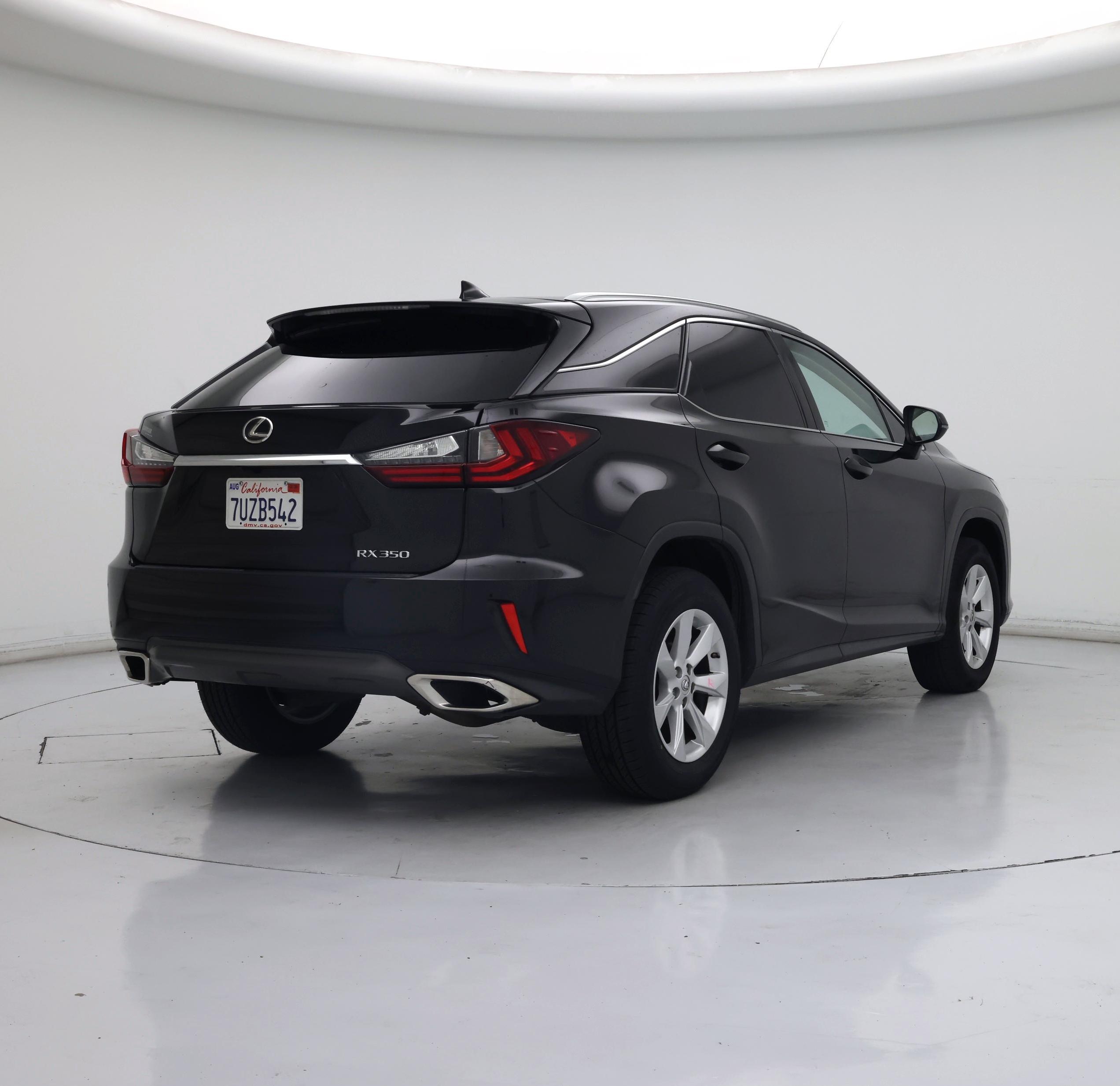 Thumbnail: 2016 Lexus RX - 8