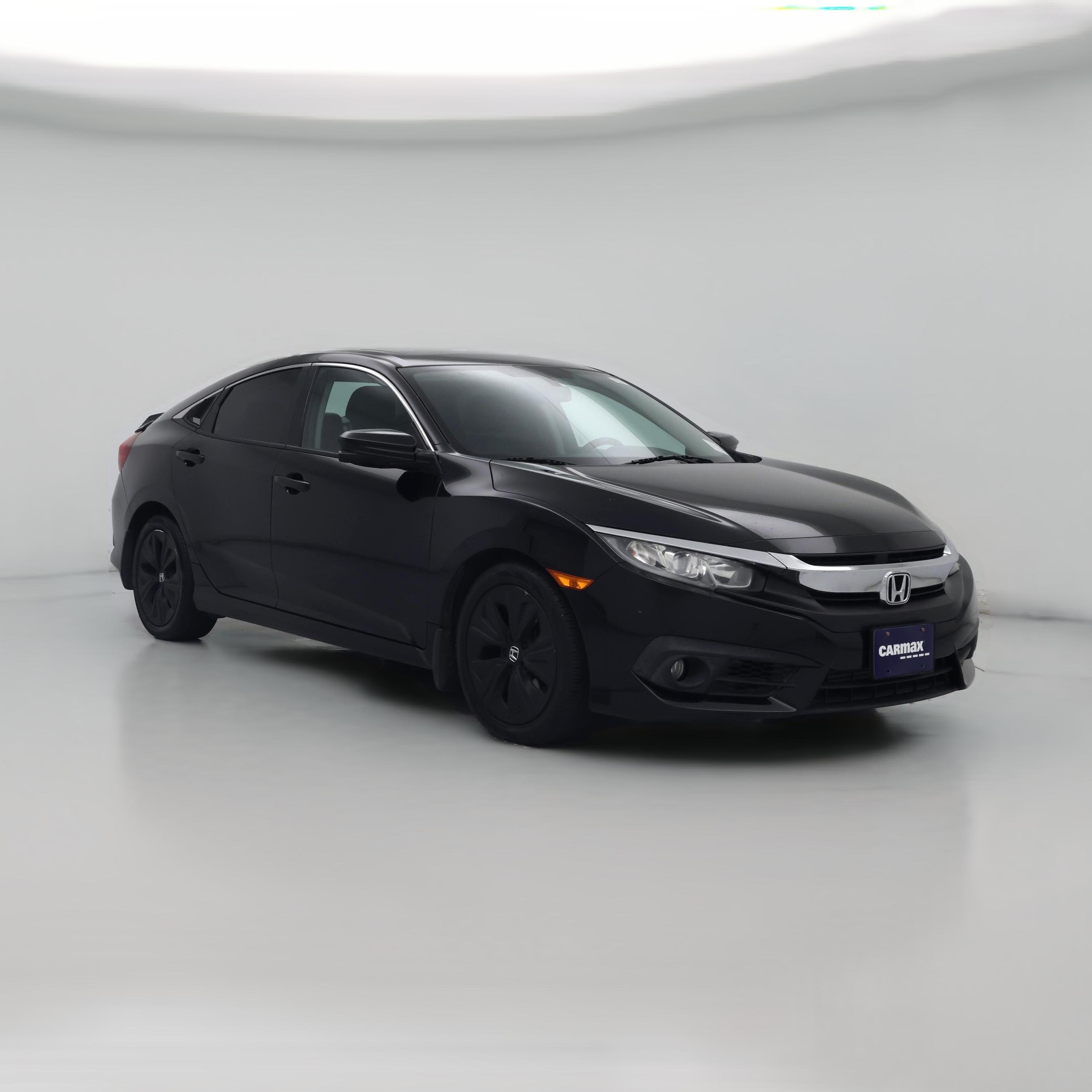 Thumbnail: 2016 Honda Civic - 1