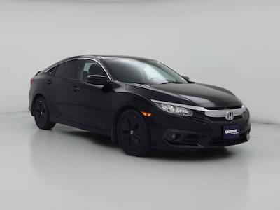 2016 Honda Civic EX-L