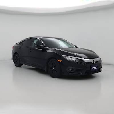 2016 Honda Civic EX-L