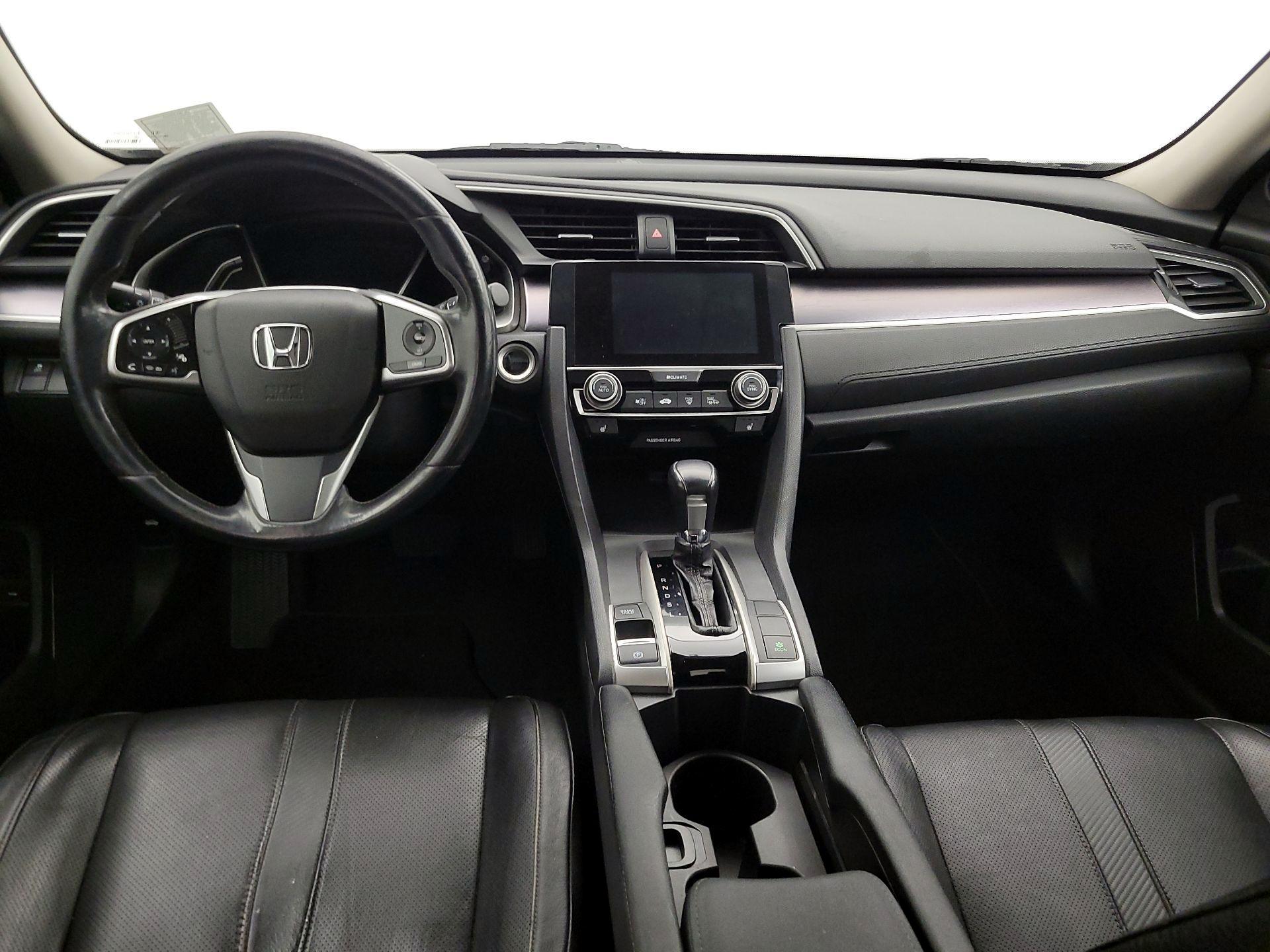 Thumbnail: 2016 Honda Civic - 9