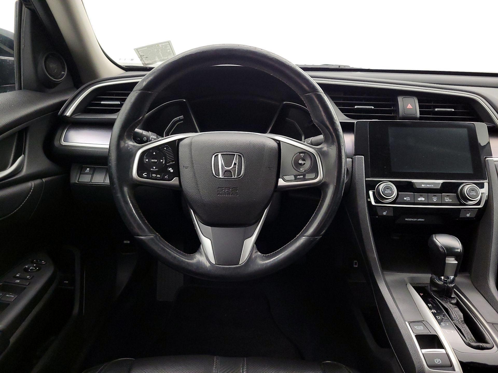 Thumbnail: 2016 Honda Civic - 10