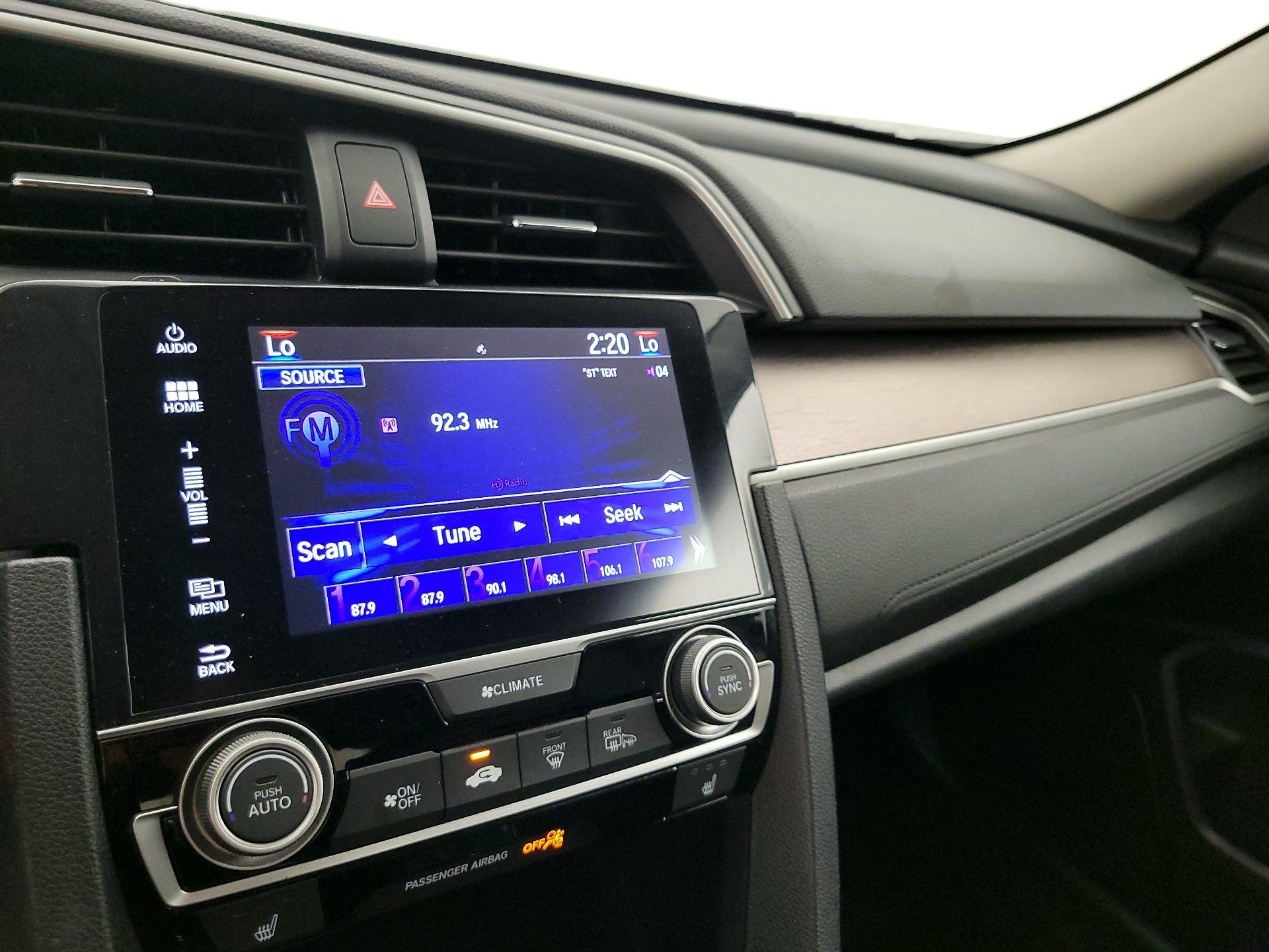 Thumbnail: 2016 Honda Civic - 15