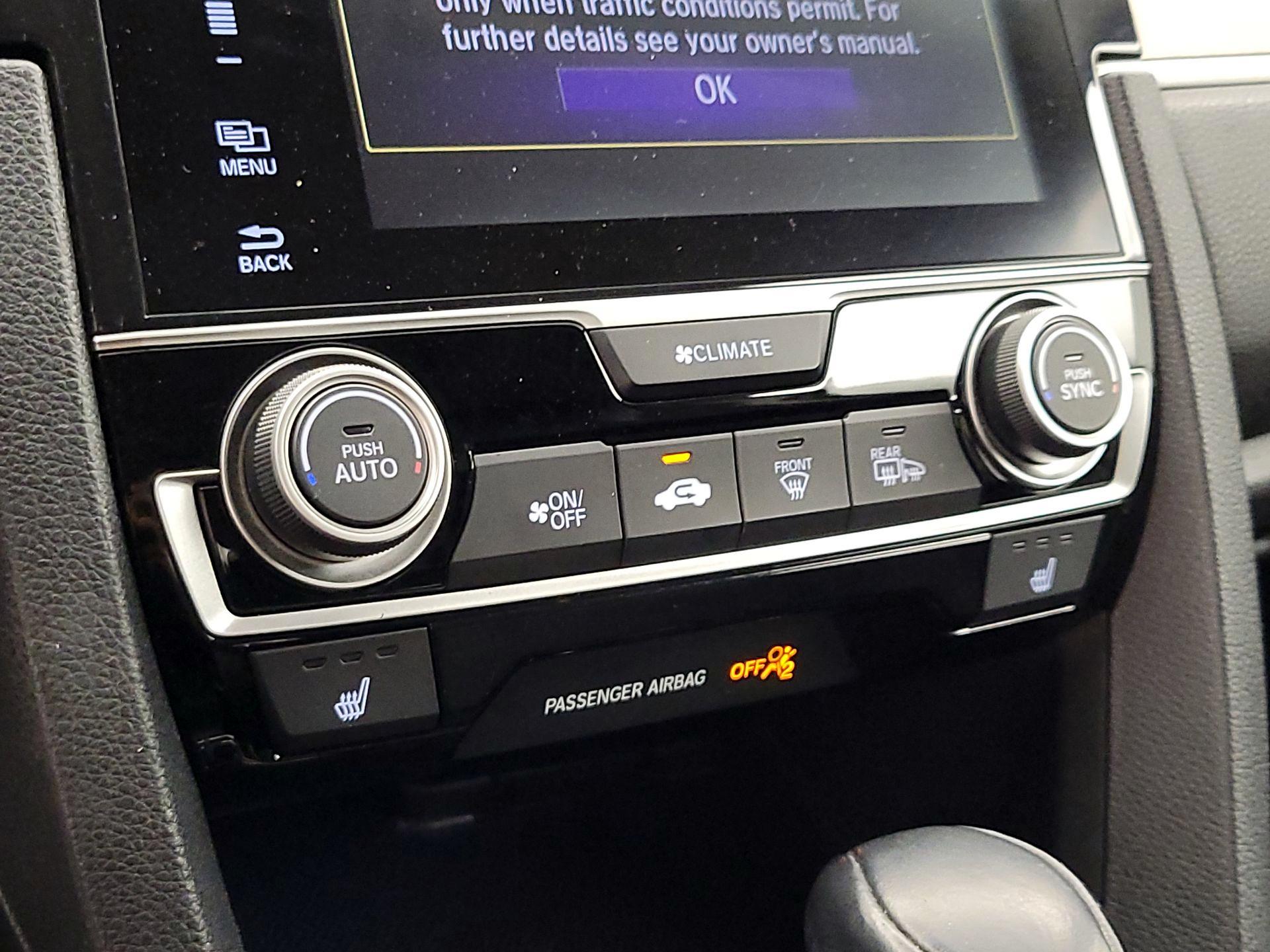 Thumbnail: 2016 Honda Civic - 16