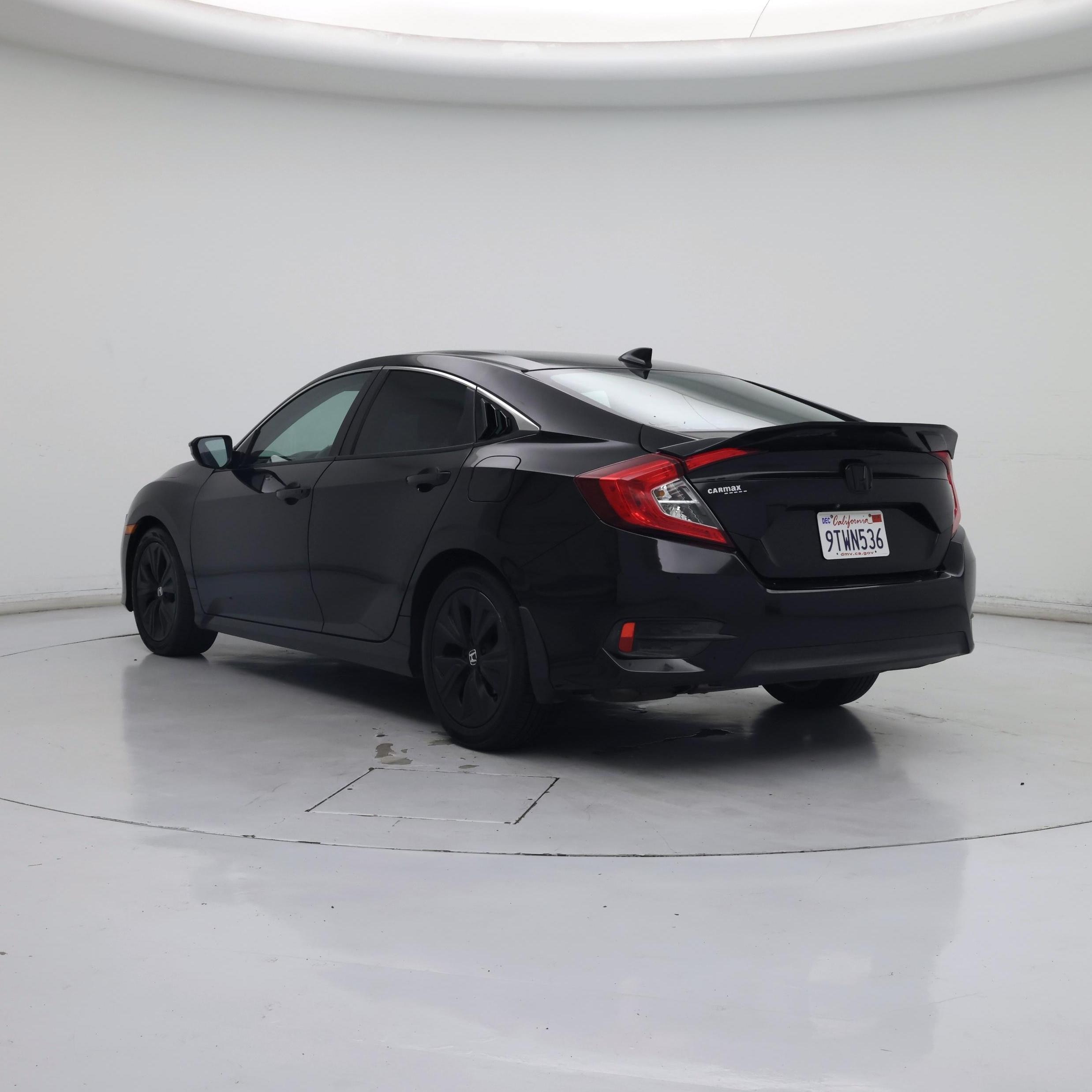 Thumbnail: 2016 Honda Civic - 2