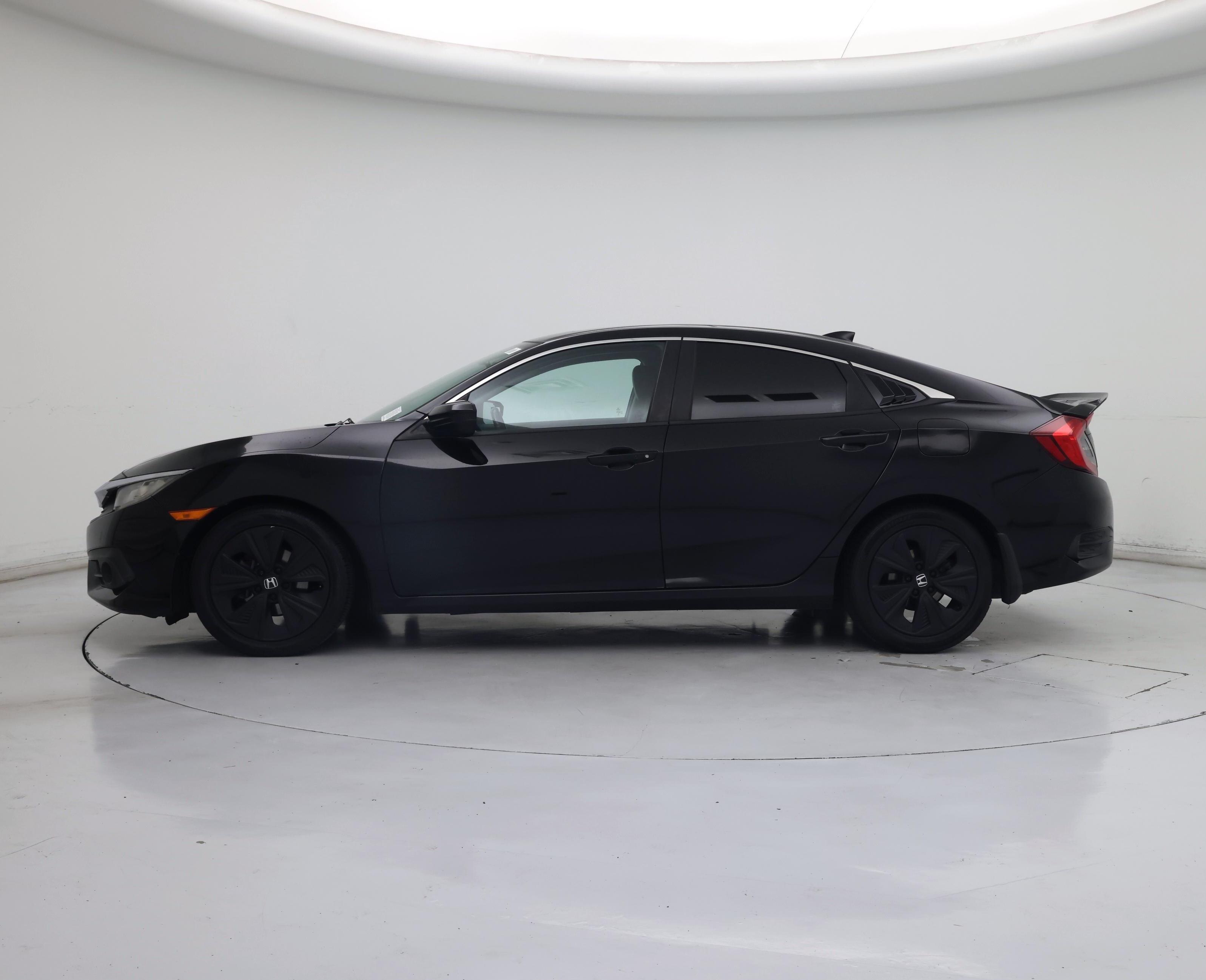 Thumbnail: 2016 Honda Civic - 3