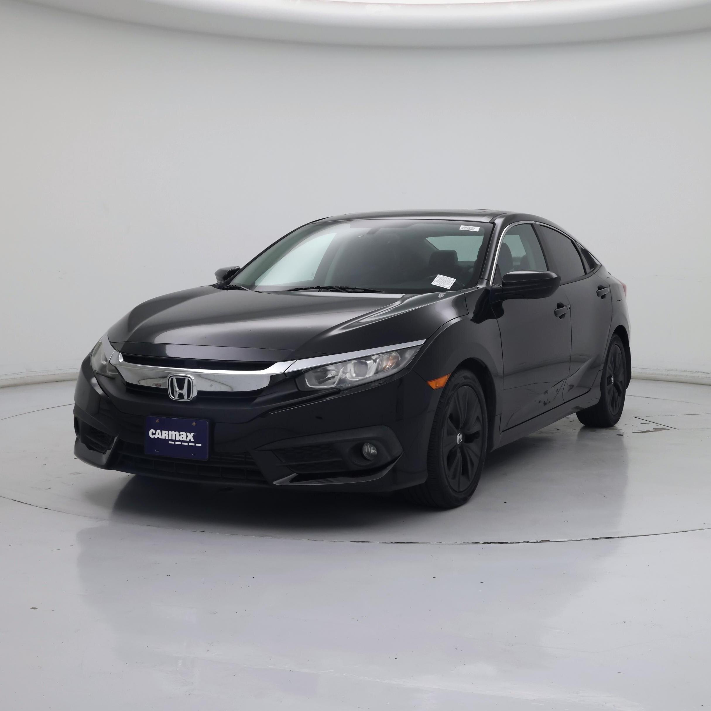 Thumbnail: 2016 Honda Civic - 4