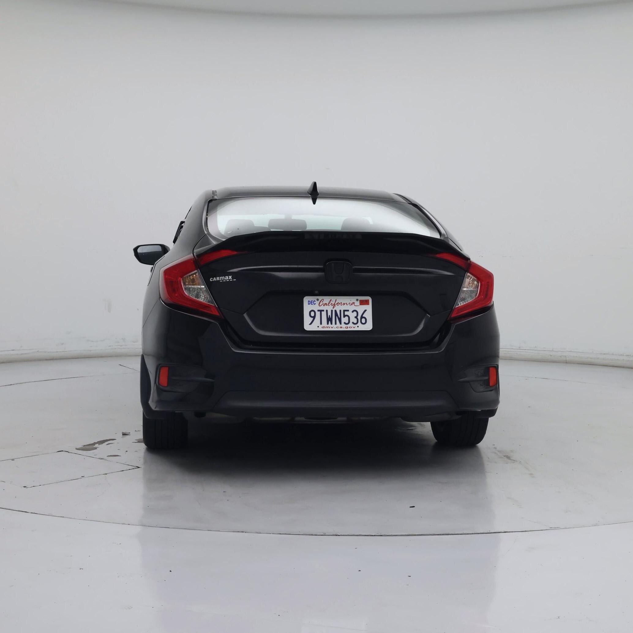 Thumbnail: 2016 Honda Civic - 6