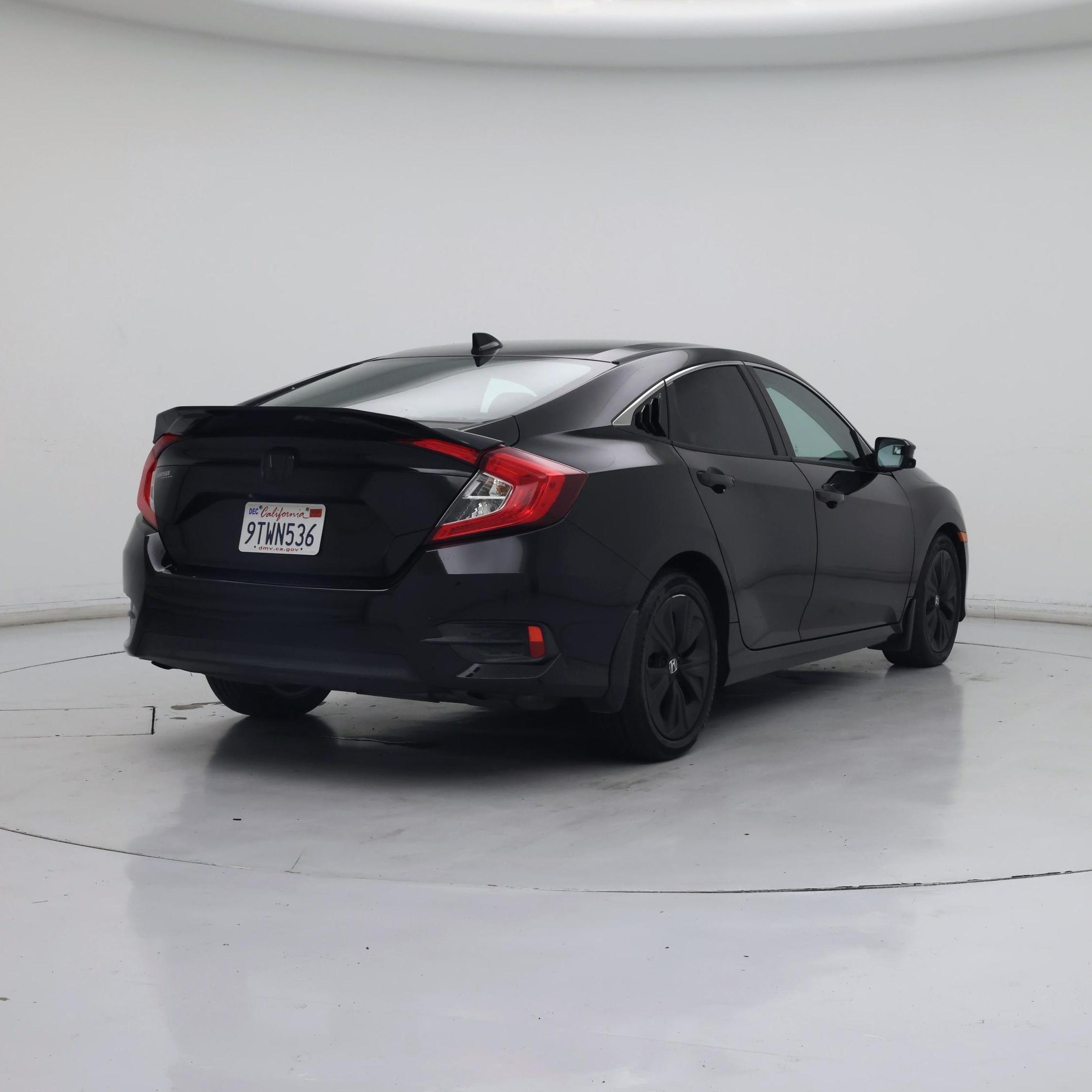 Thumbnail: 2016 Honda Civic - 8