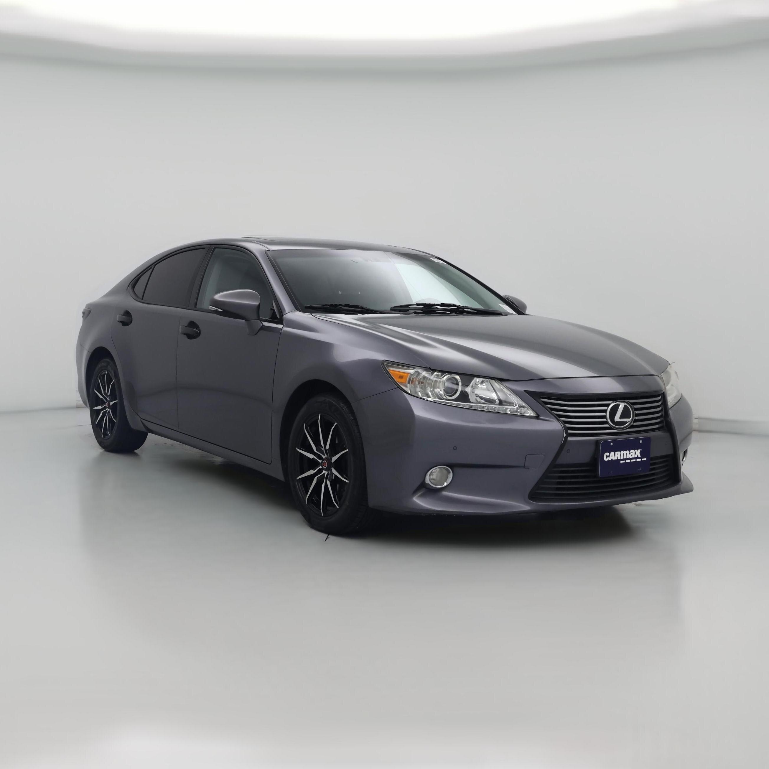 Thumbnail: 2014 Lexus ES - 1