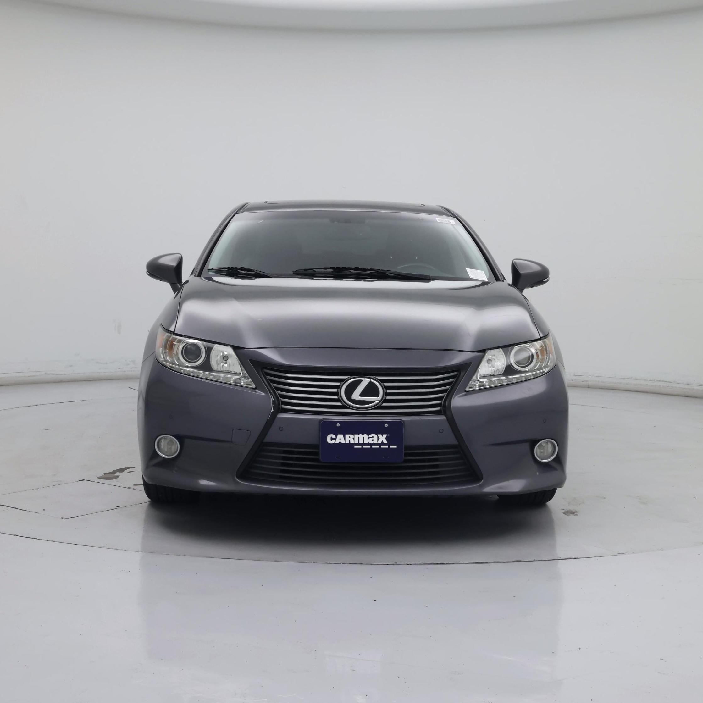 Thumbnail: 2014 Lexus ES - 5