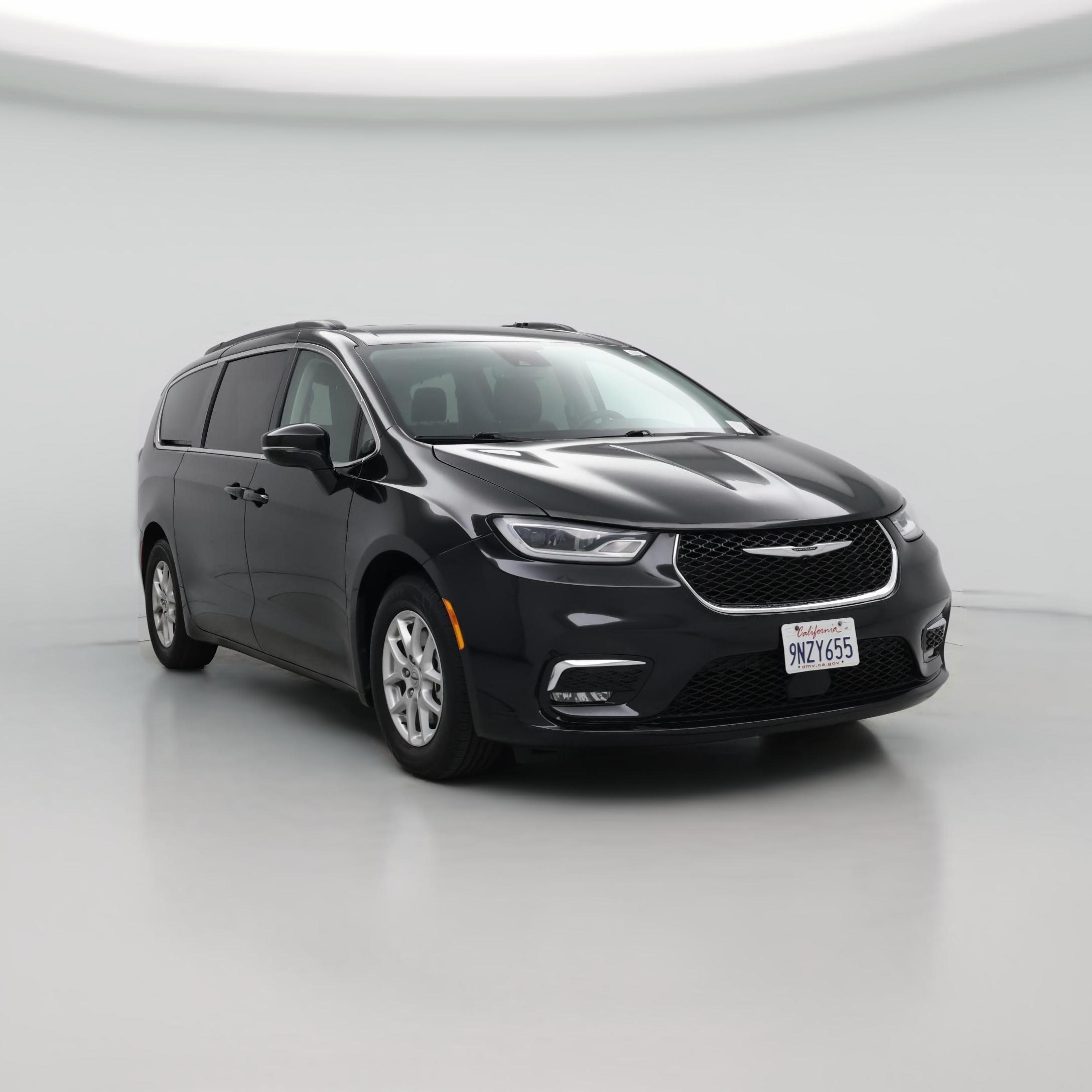 Thumbnail: 2022 Chrysler Pacifica - 1