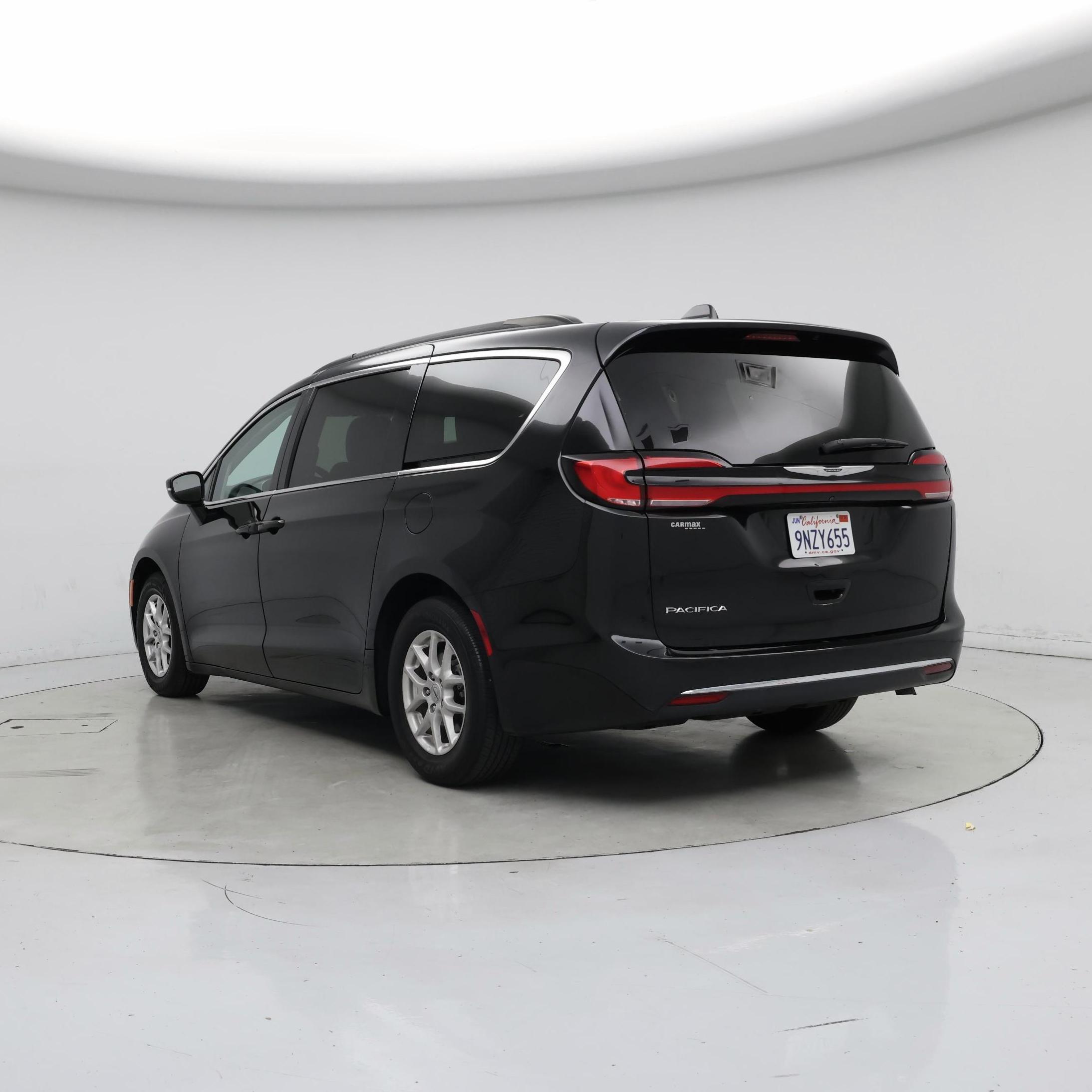 Thumbnail: 2022 Chrysler Pacifica - 2