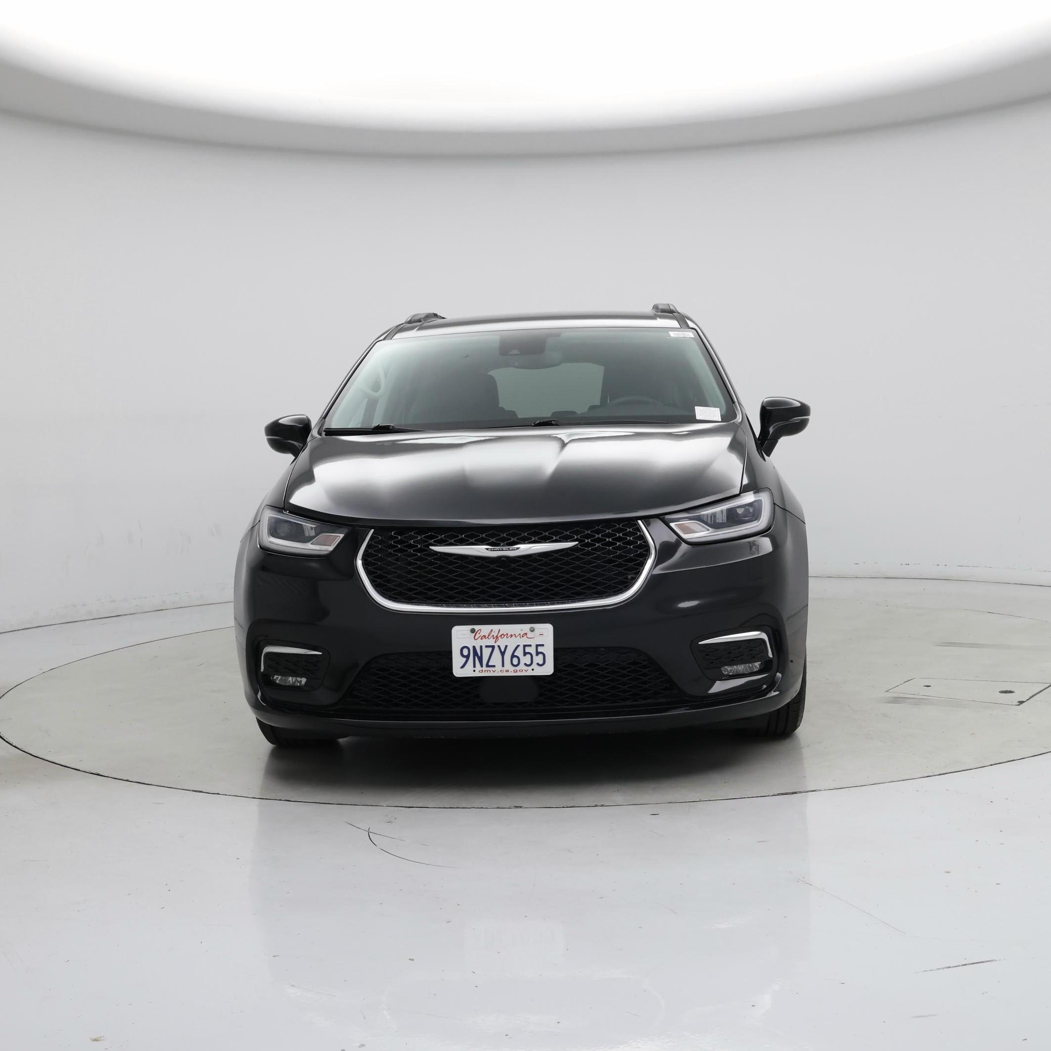 Thumbnail: 2022 Chrysler Pacifica - 5