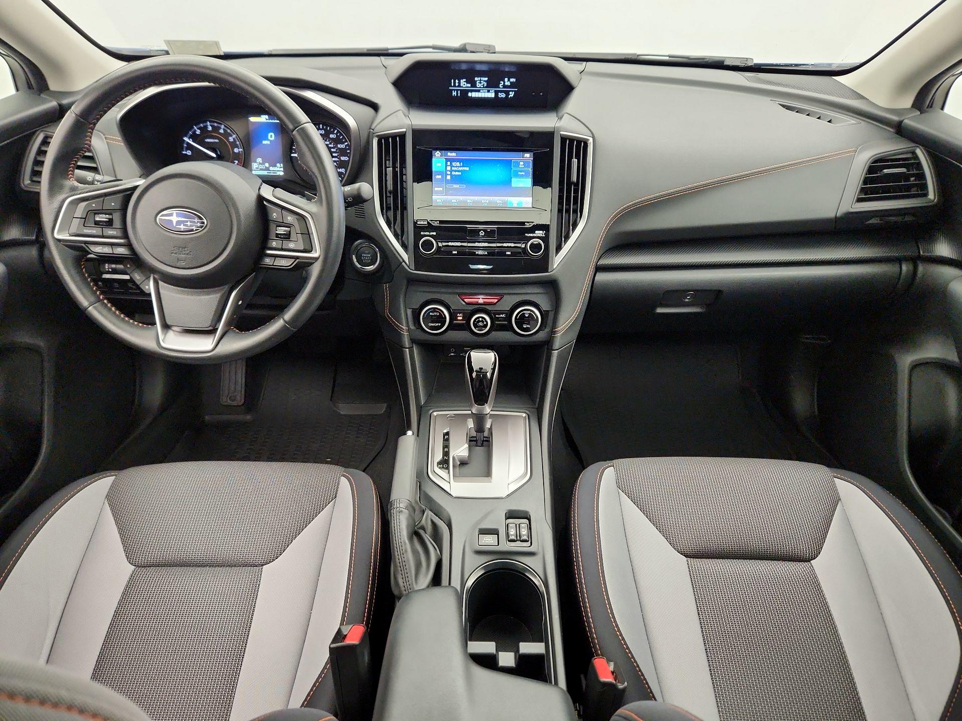 Thumbnail: 2021 Subaru Crosstrek - 9