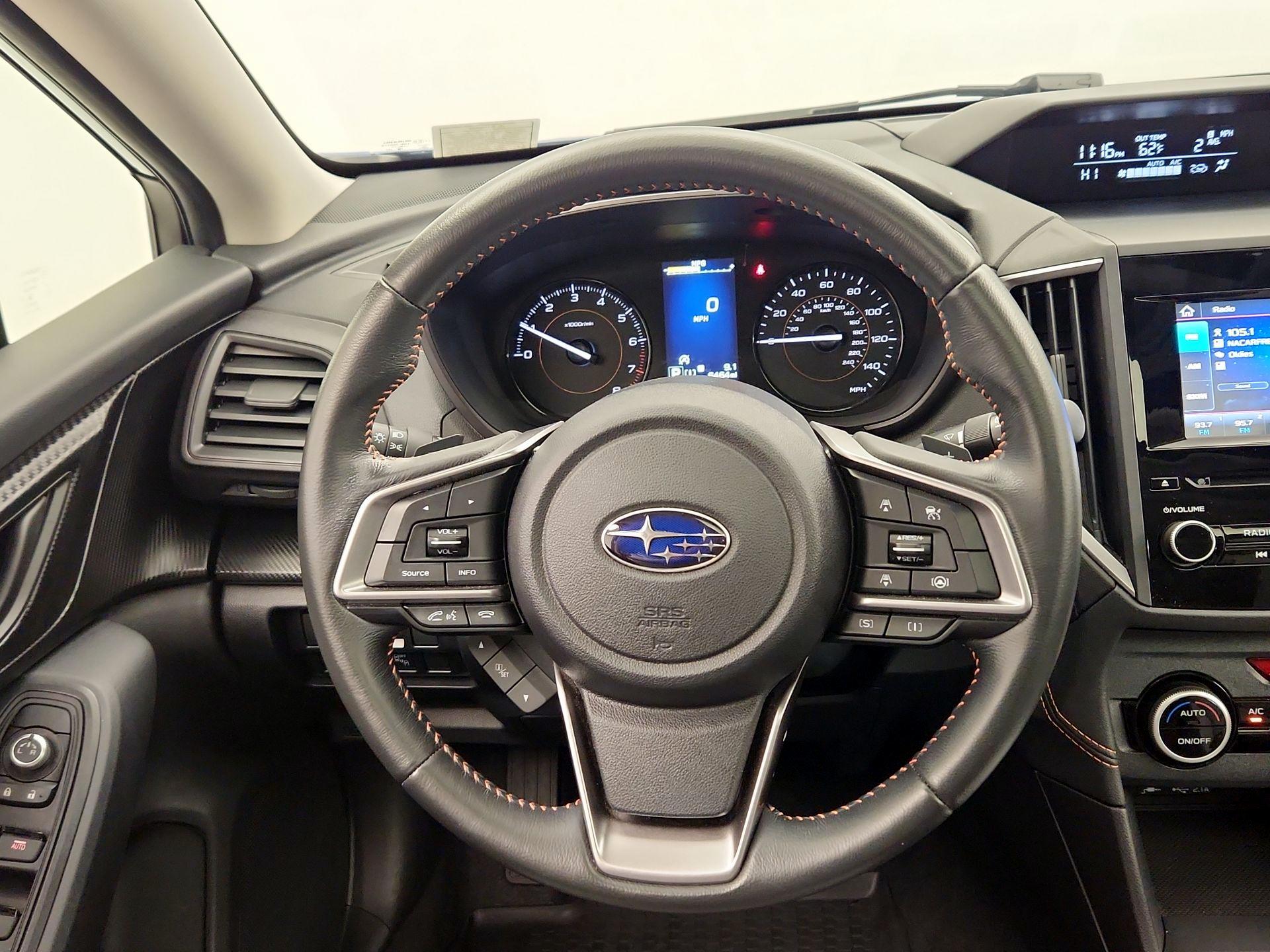 Thumbnail: 2021 Subaru Crosstrek - 10