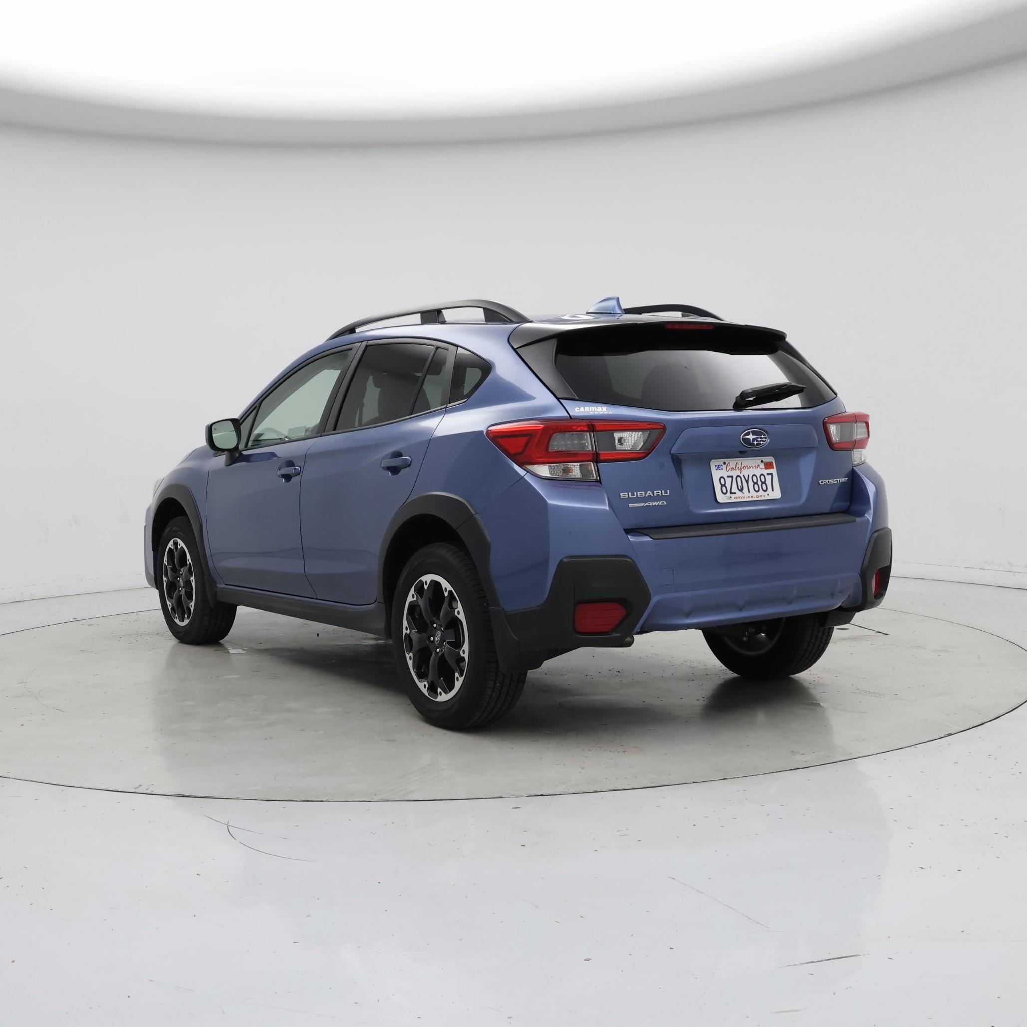 Thumbnail: 2021 Subaru Crosstrek - 2