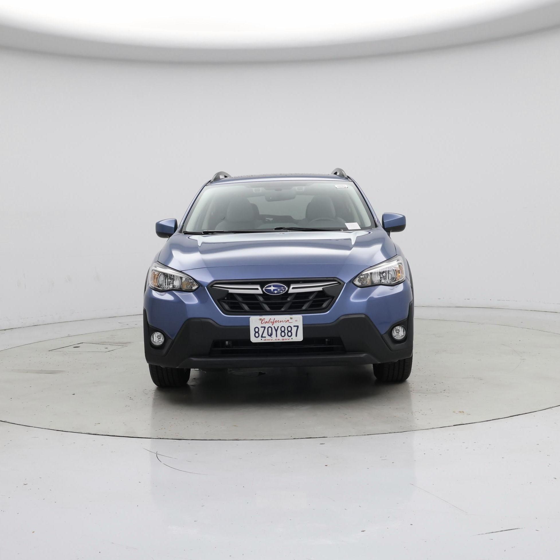 Thumbnail: 2021 Subaru Crosstrek - 5